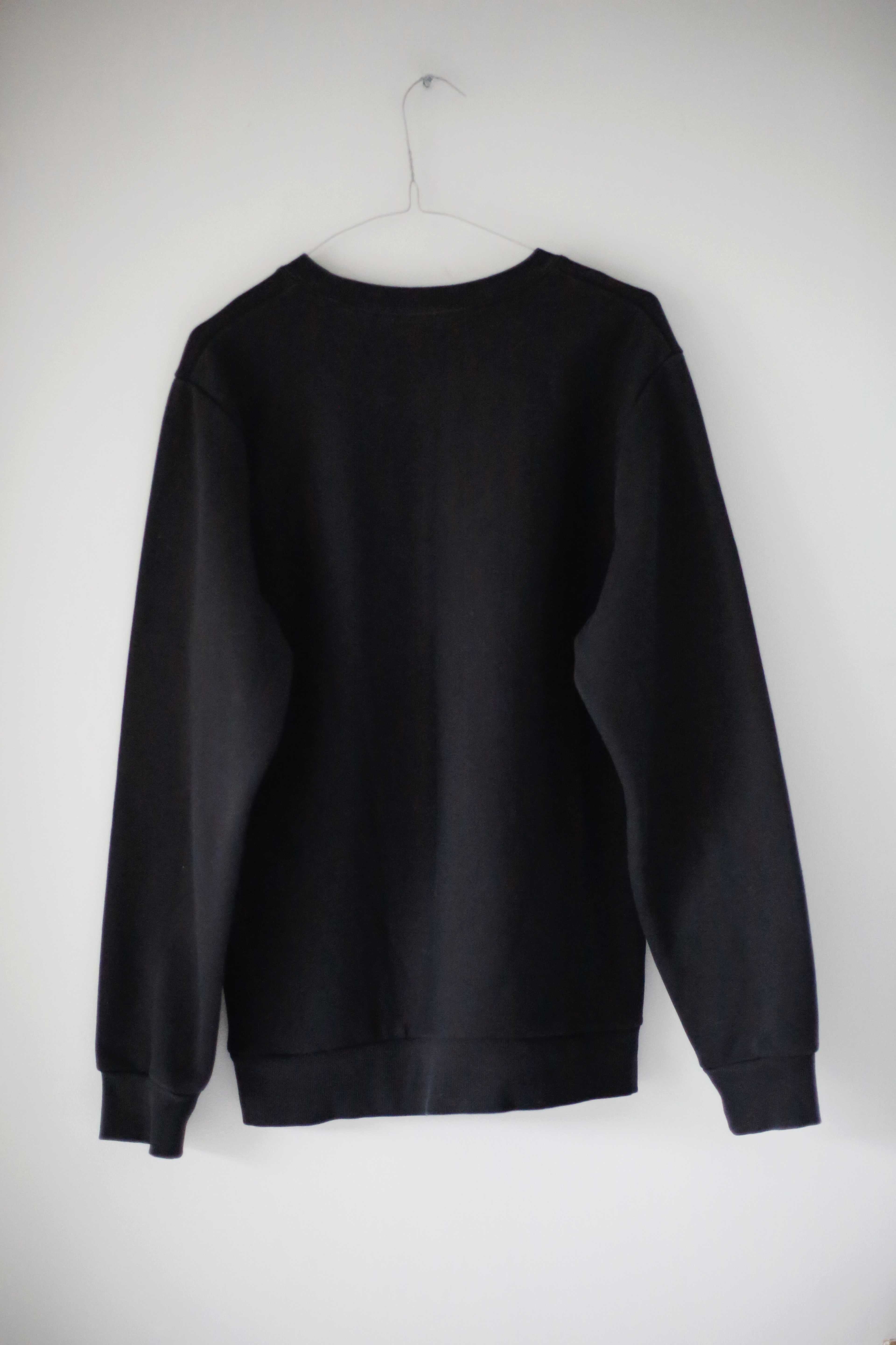 Carhartt Hoodie Pullover schwarz S basic einfarbig Sweater langarm