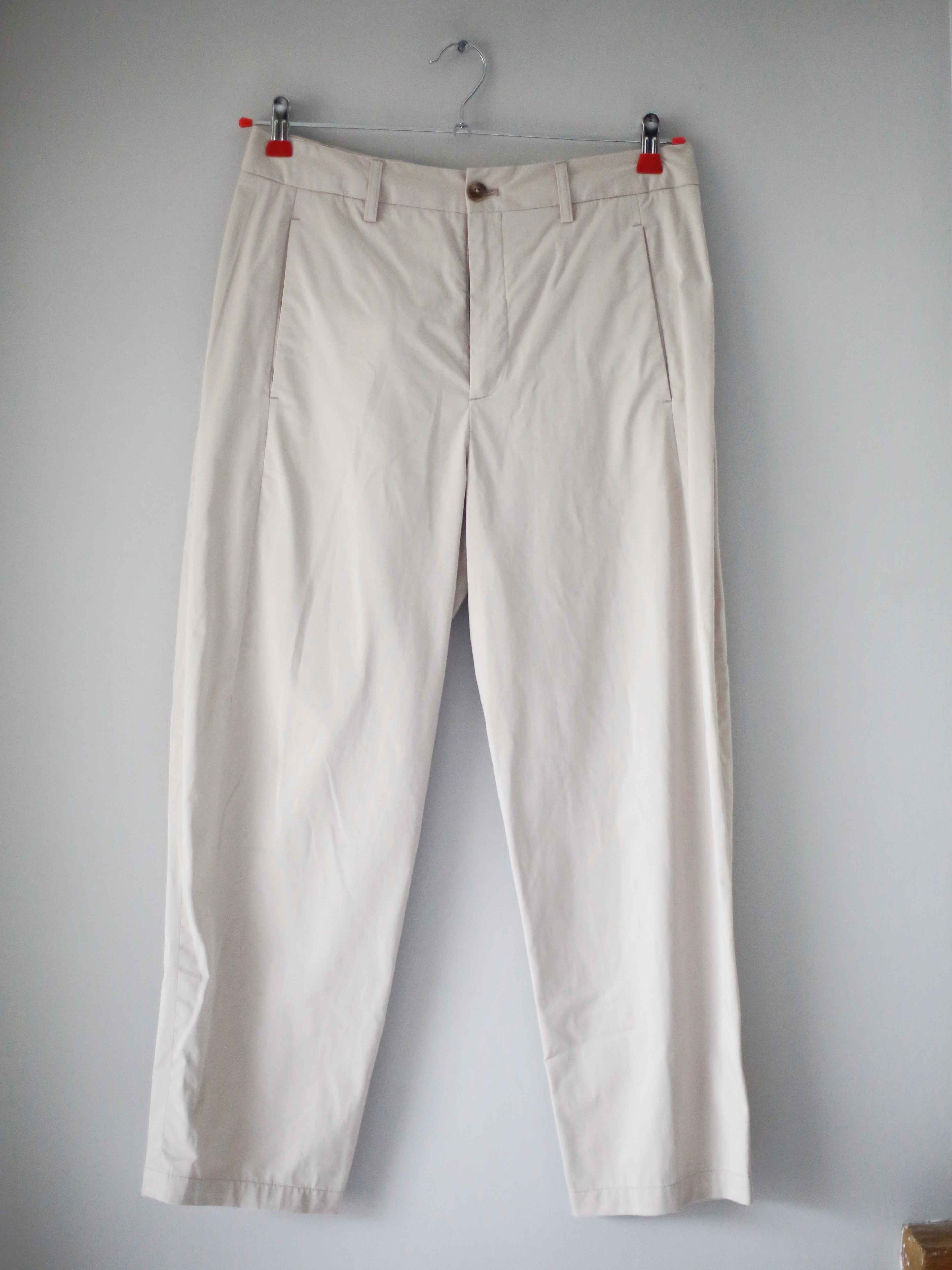 Closed Chino Ludwig Beige Creme 30 M Sommerhose Stoffhose Hose straight leg