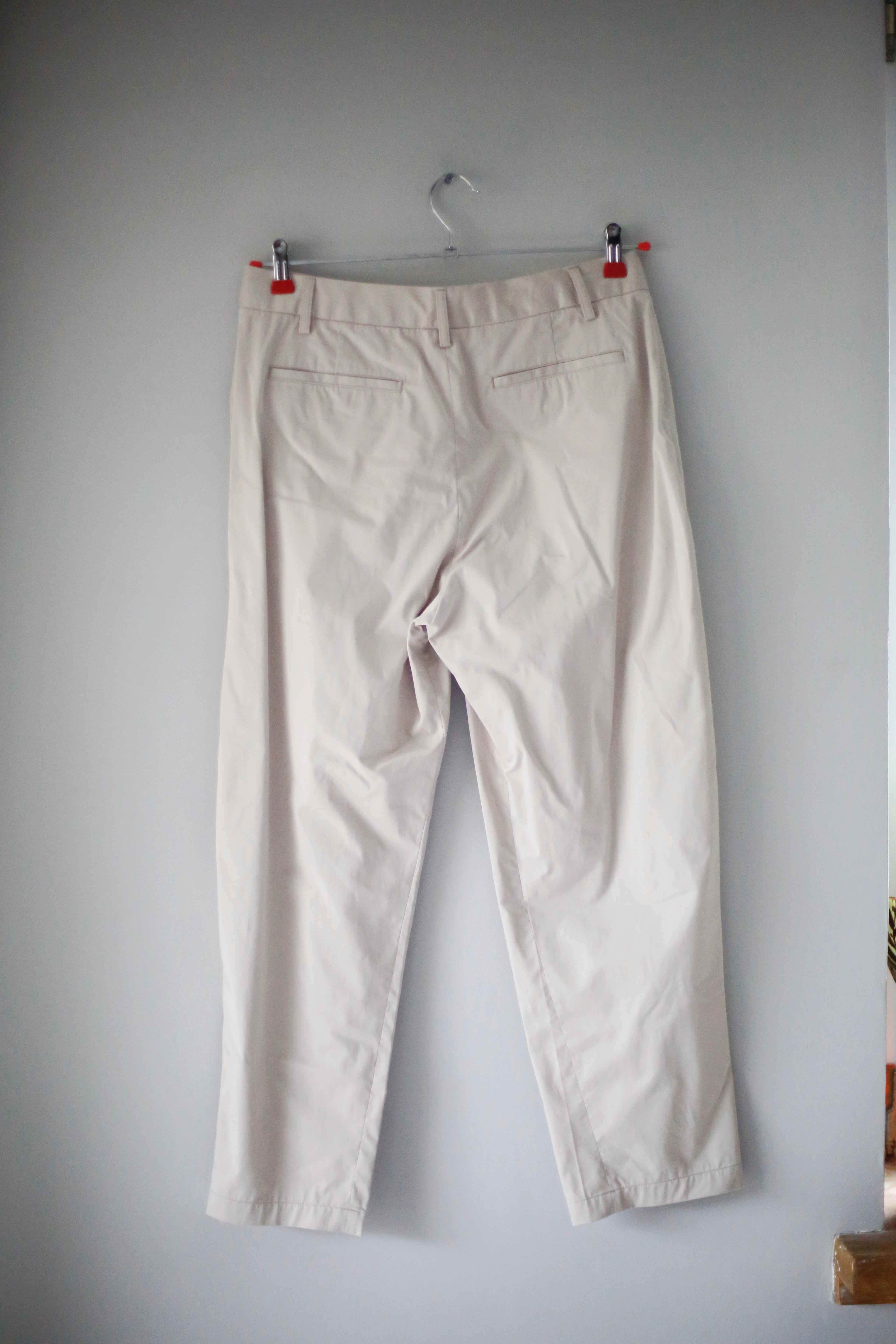 Closed Chino Ludwig Beige Creme 30 M Sommerhose Stoffhose Hose straight leg