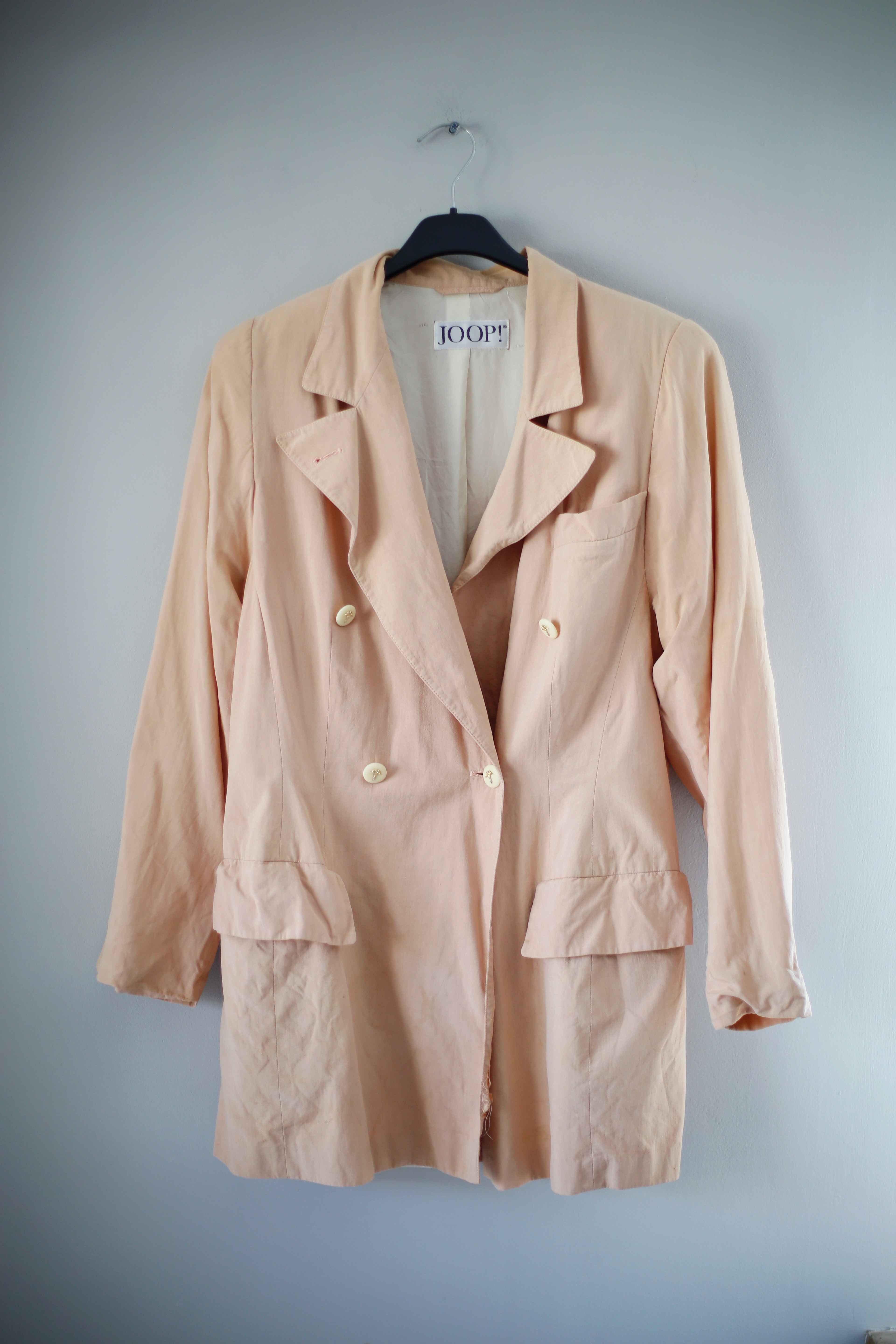 Joop! Blazer true Vintage Rosa 38 M used Jacke Mantel