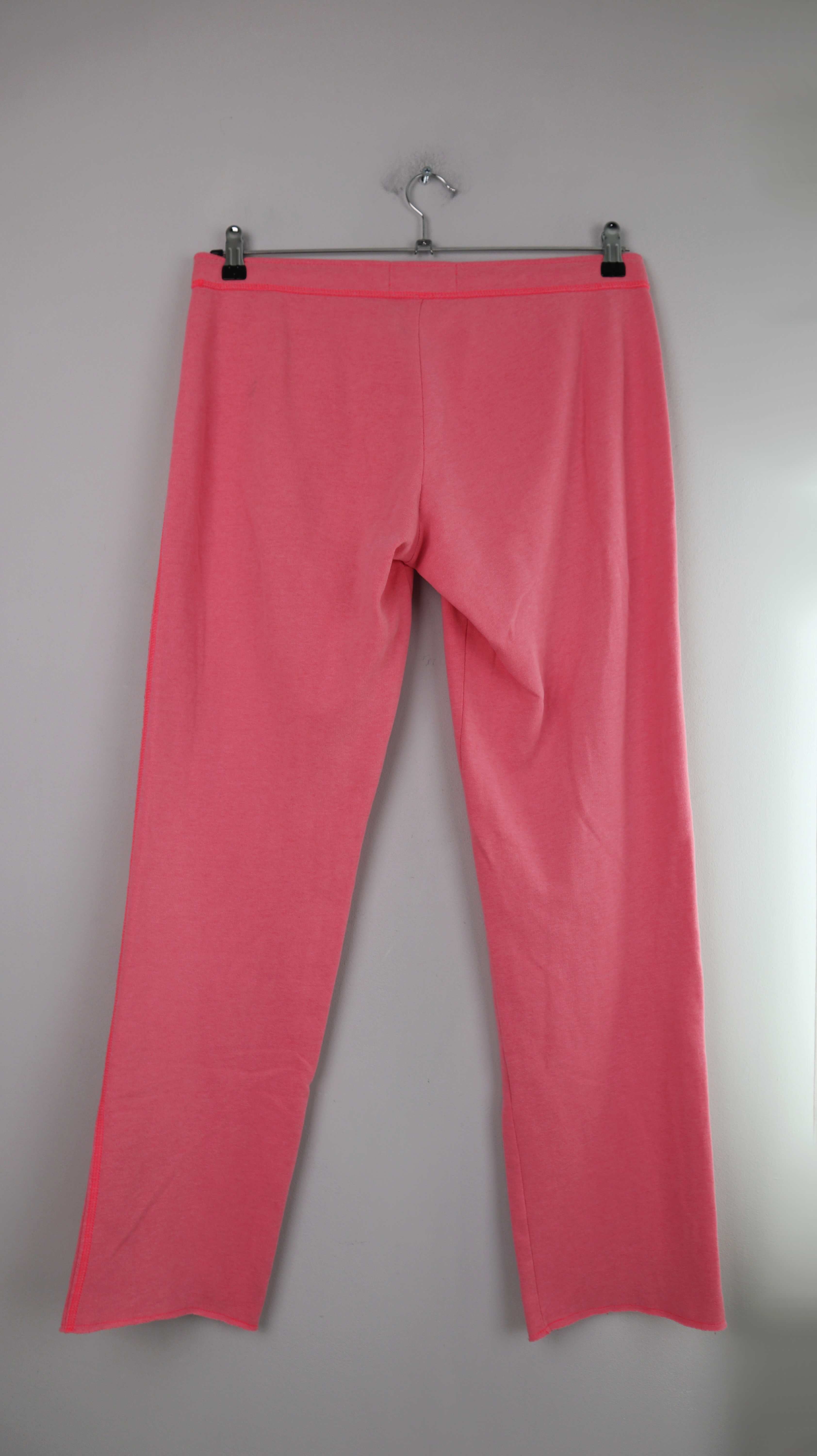 Hollister Hose Jogger Pink Rosa Fuchsia 40 L Sporthose