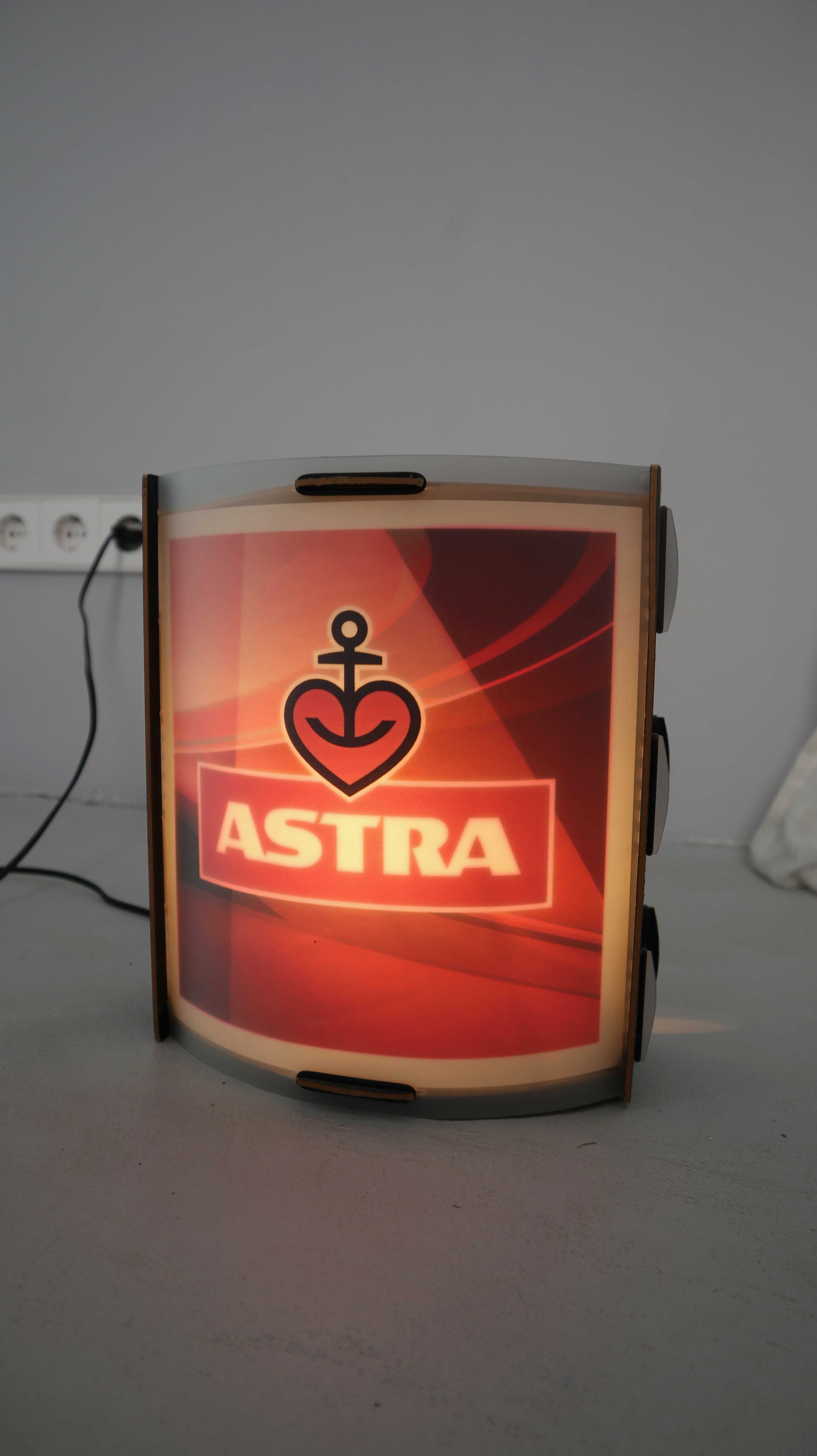 Astra Lampe Wohnzimmerlampe Tischlampe Hamburg