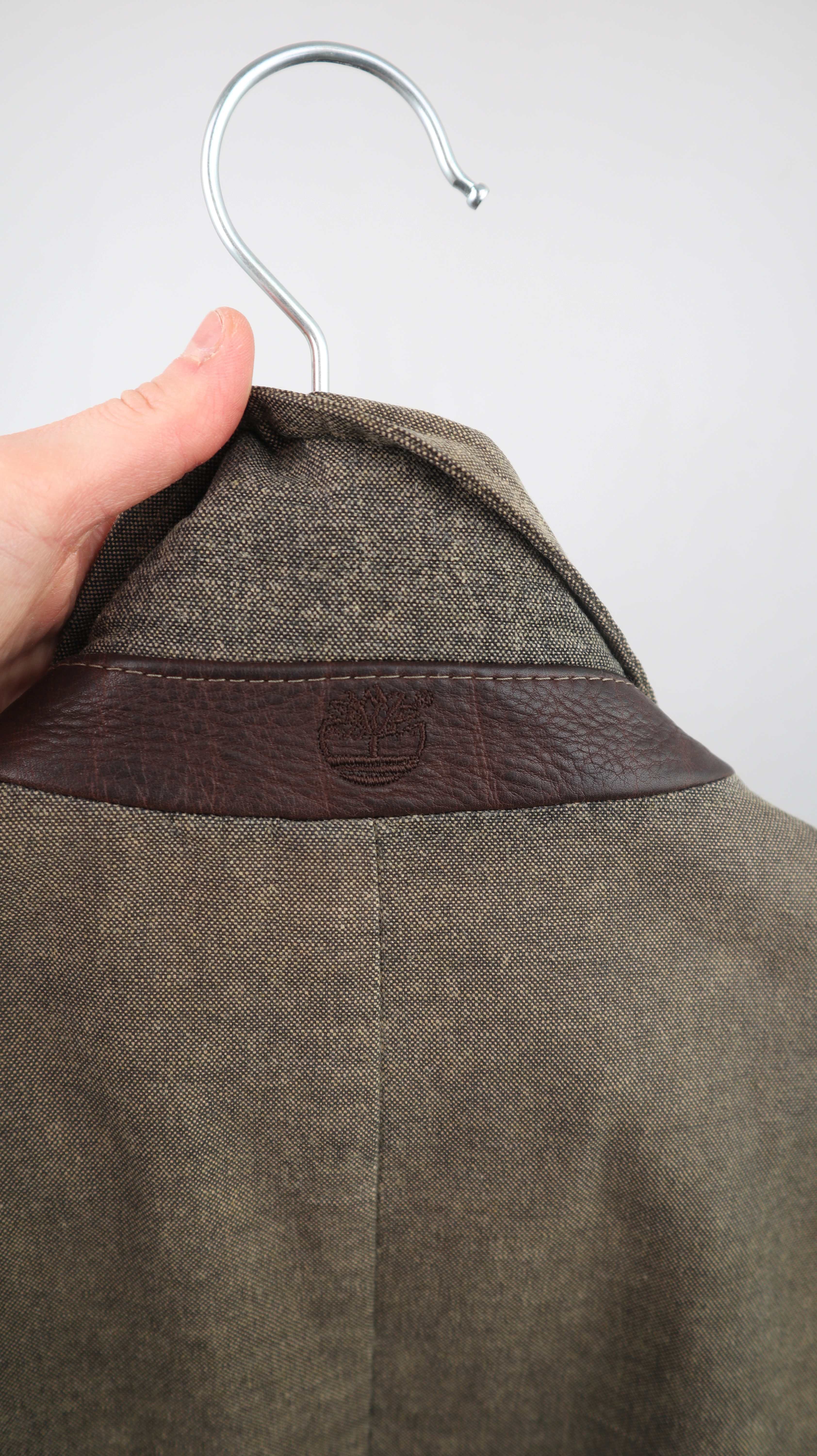 Timberland Blazer Jacke braun Jackett M