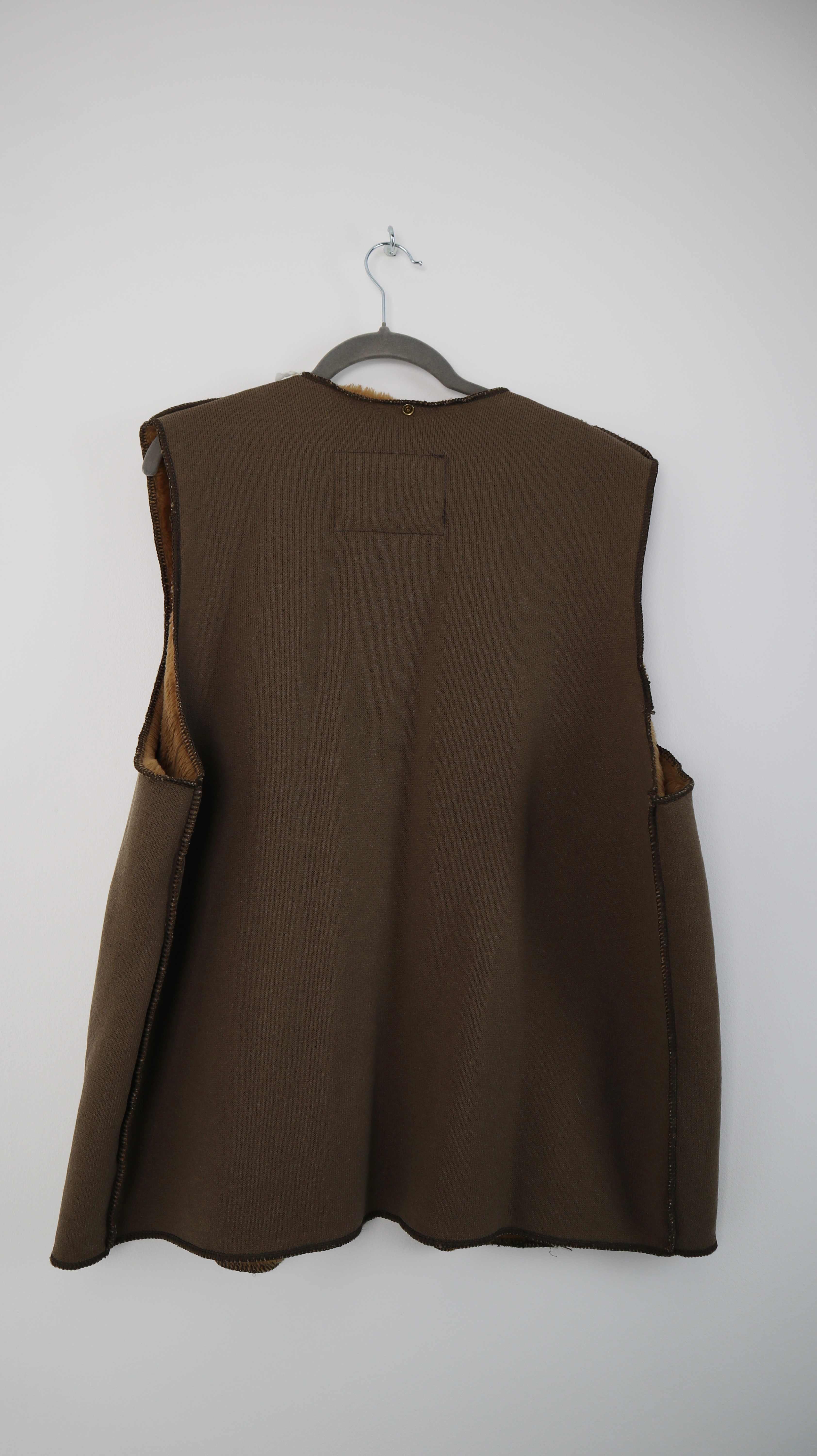 Barbour Weste Grün Khaki 46 L Innenweste Innenfutter dunkelgrün