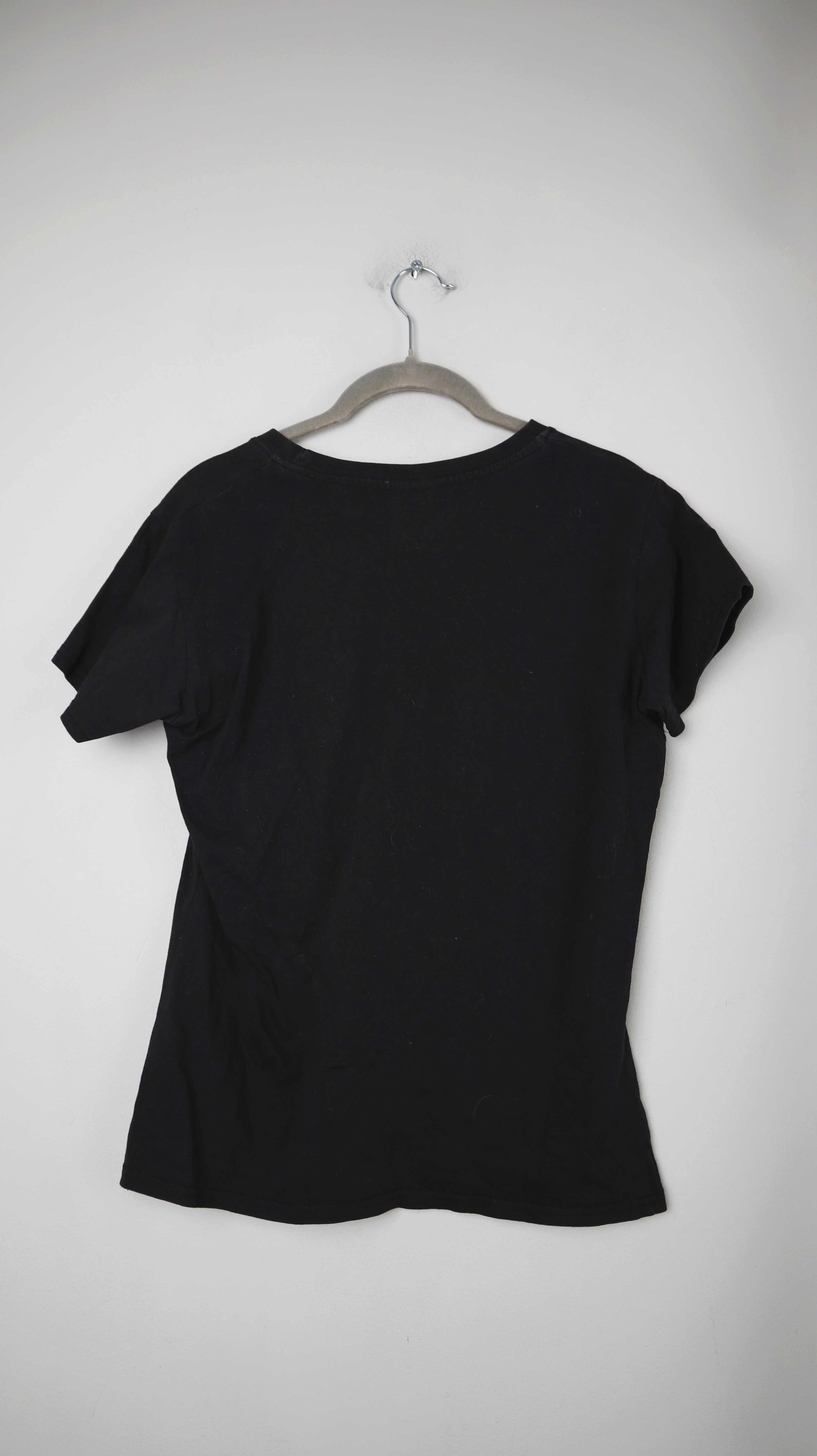 St. Pauli Shirt T-Shirt Oberteil schwarz weiß L 38 M