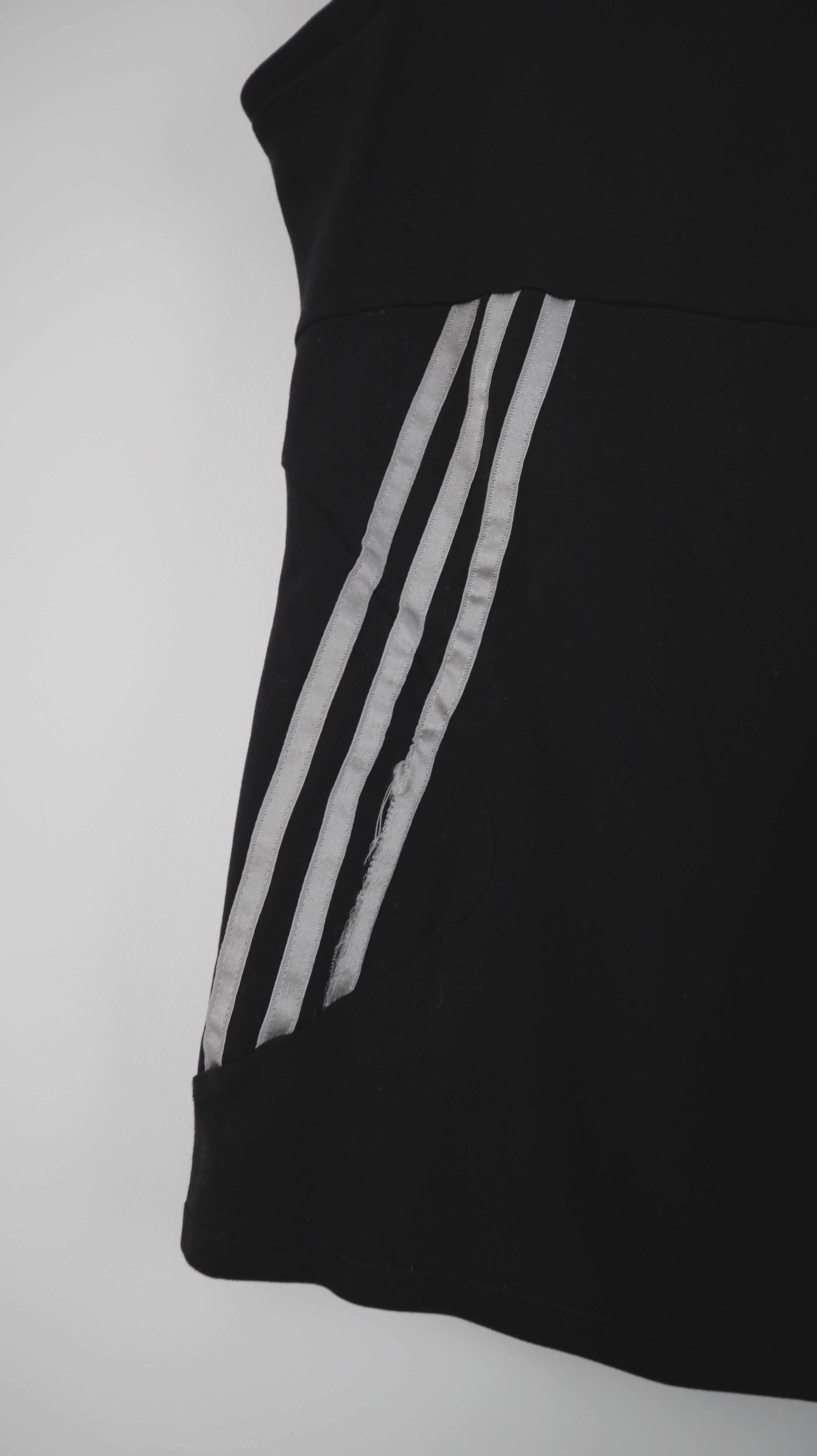 Adidas Top schwarz basic 38 M Sporttop Oberteil