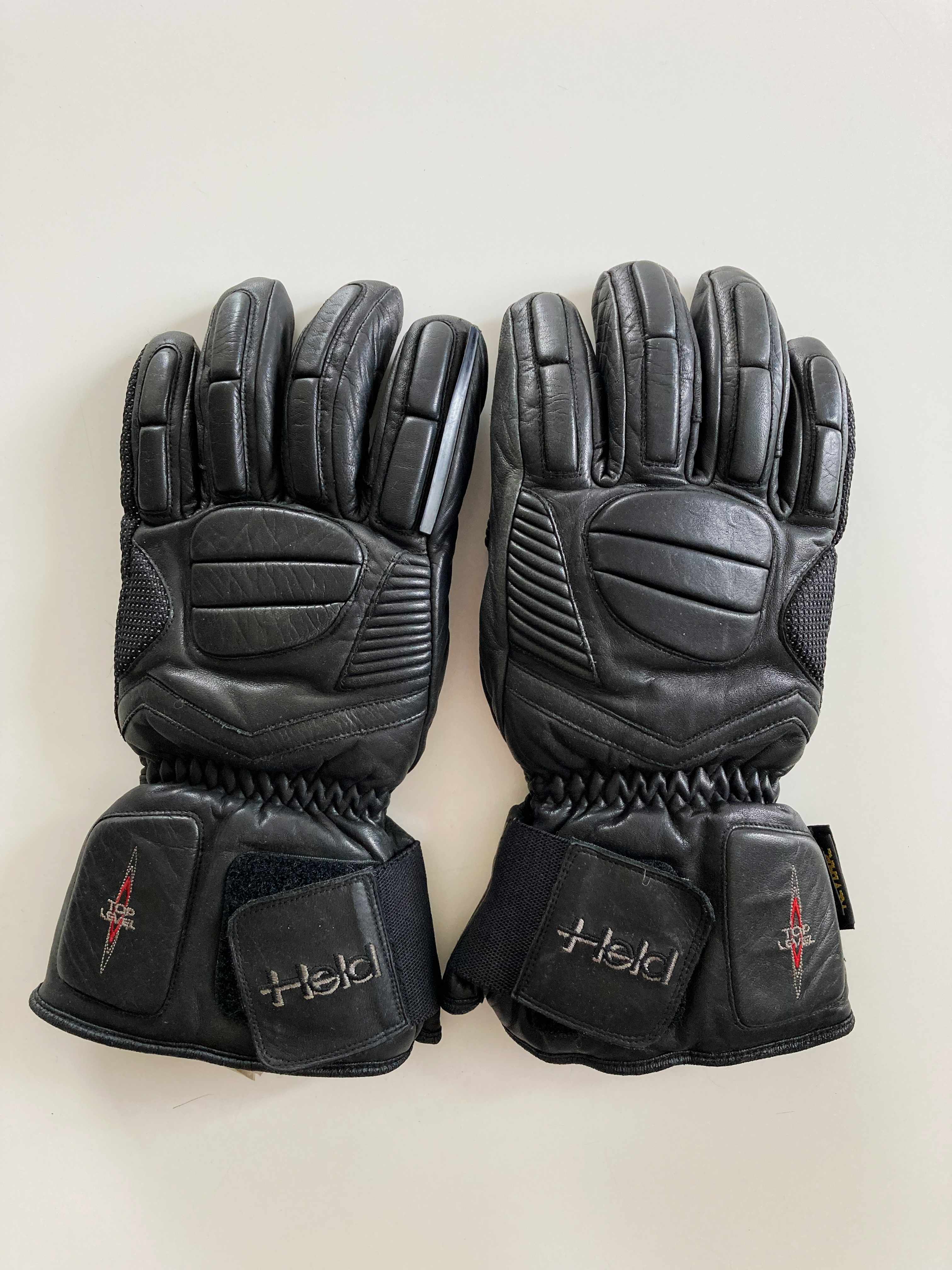 held handschuhe leder Motorradhandschuhe Leder Held Lederhandschuhe Größe 10 Bikerhandschuhe – Handpicked pieces
