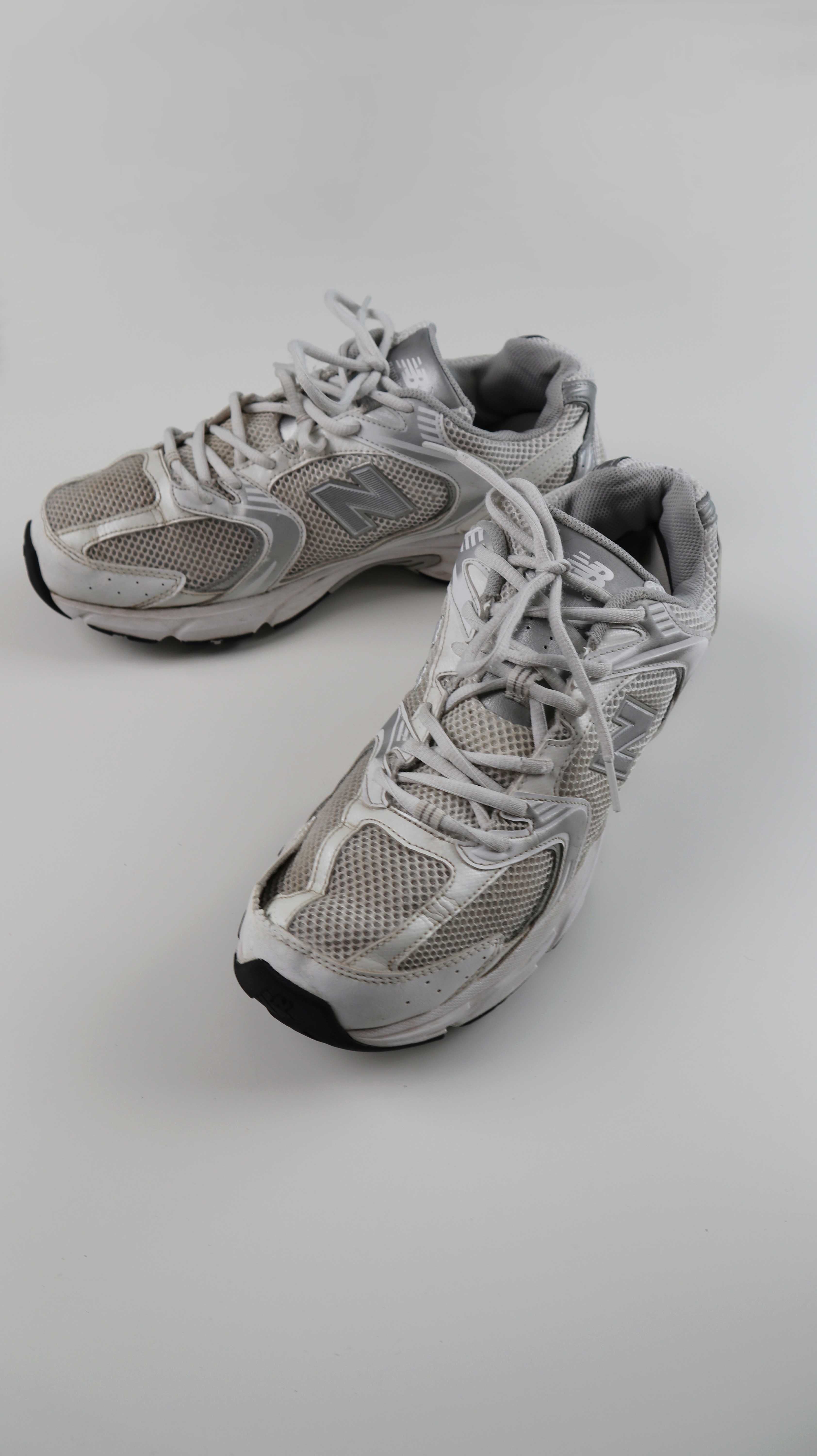 New Balance Sneaker 530 Turnschuhe Weiß 46,5 Schnürer