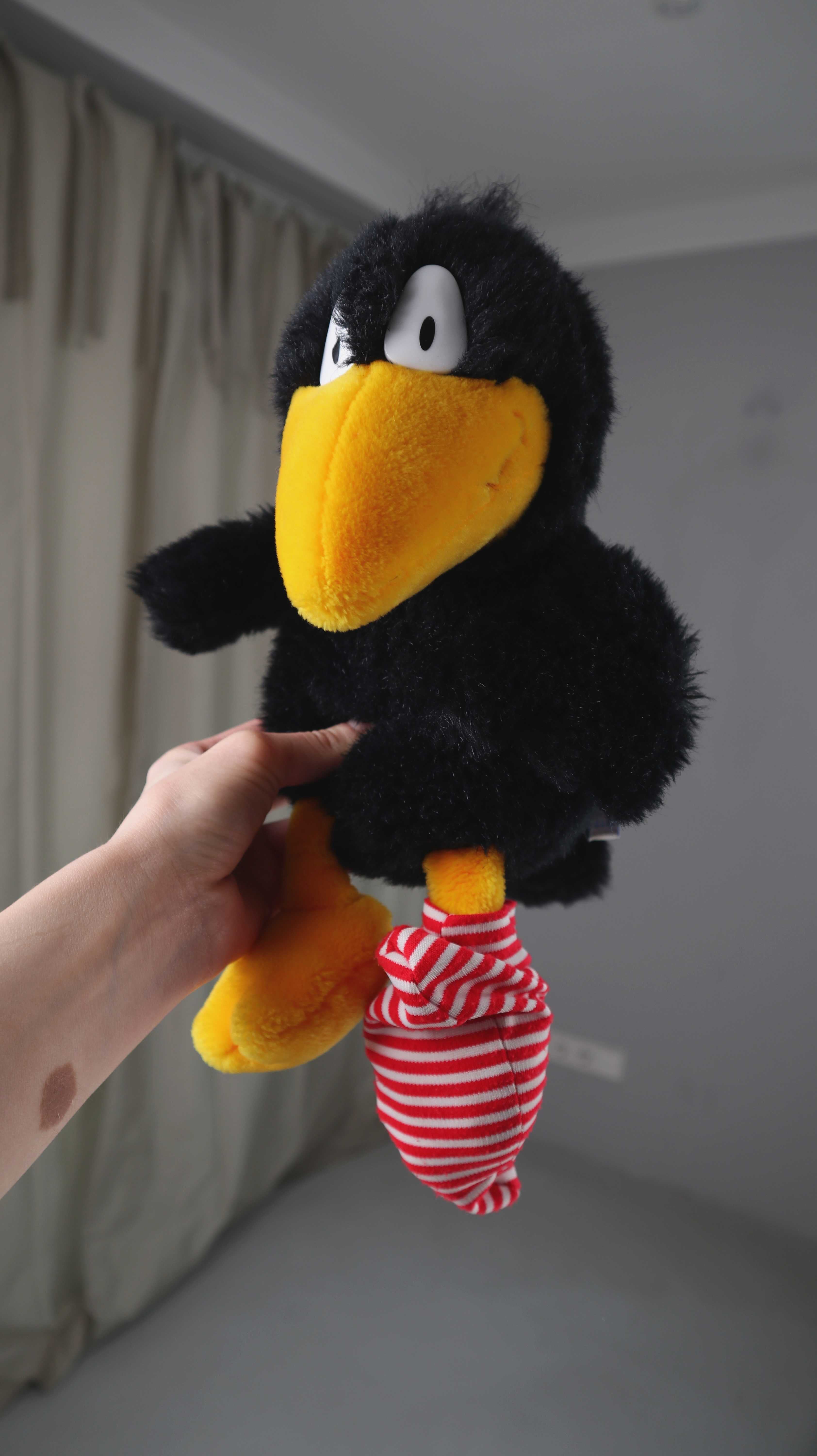 Der kleine Rabe Socke Kuscheltier Nici Plüschtier