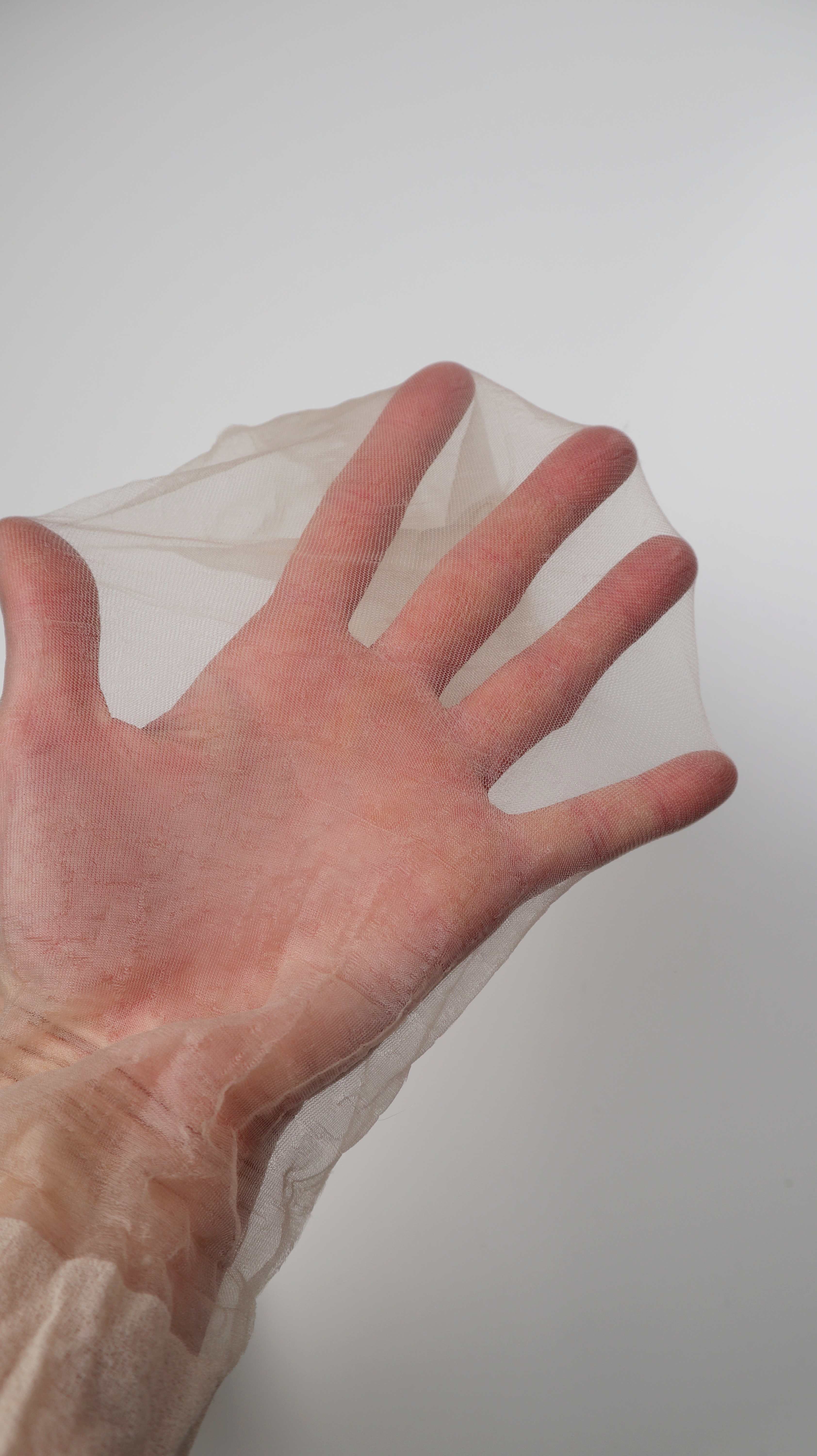 Strumpfhose Feinstrumpfhose beige Creme 36 S basic