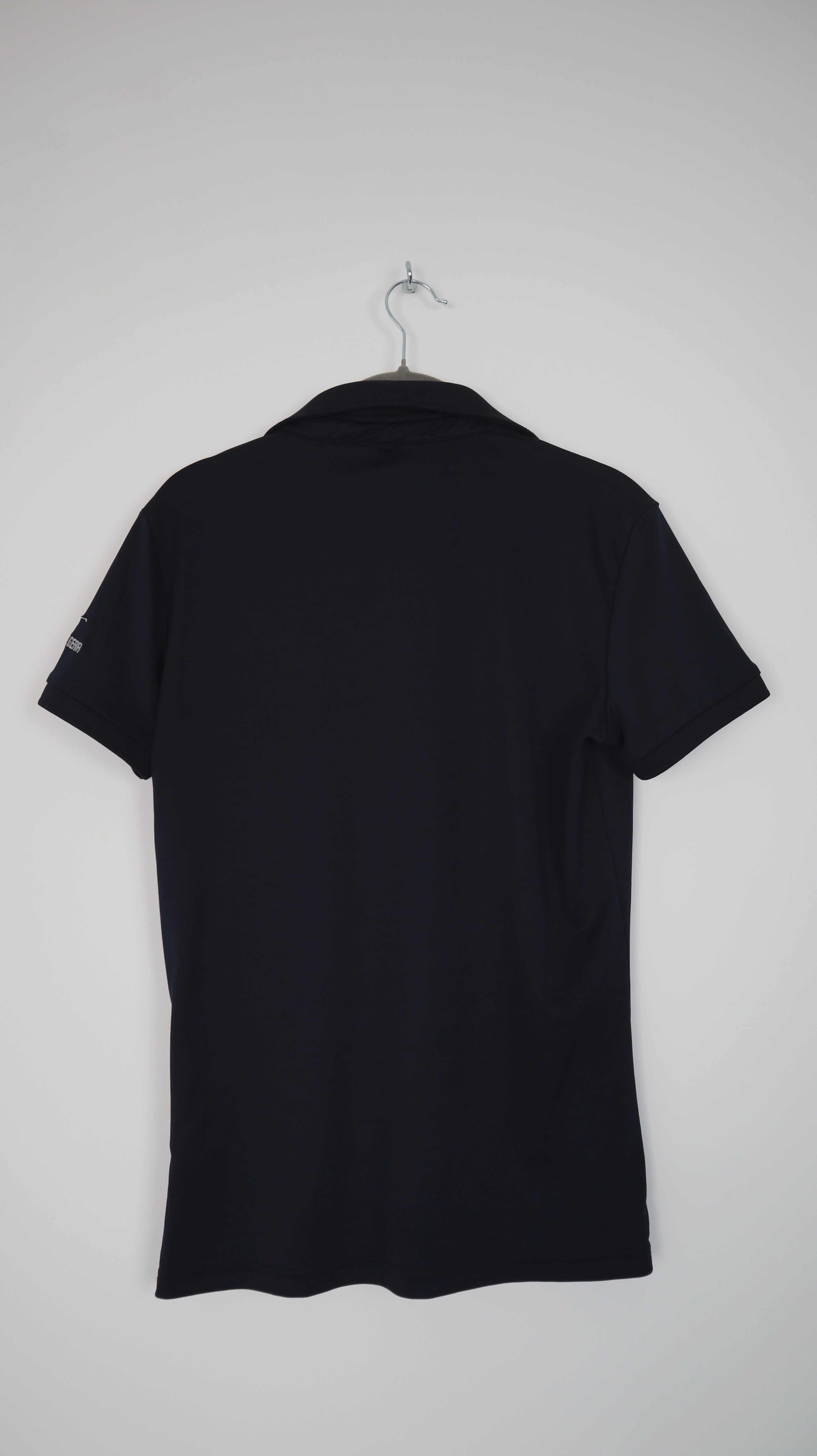 Golfshirt Poloshirt dunkelblau 40 L 38 M Sportshirt Big Birde
