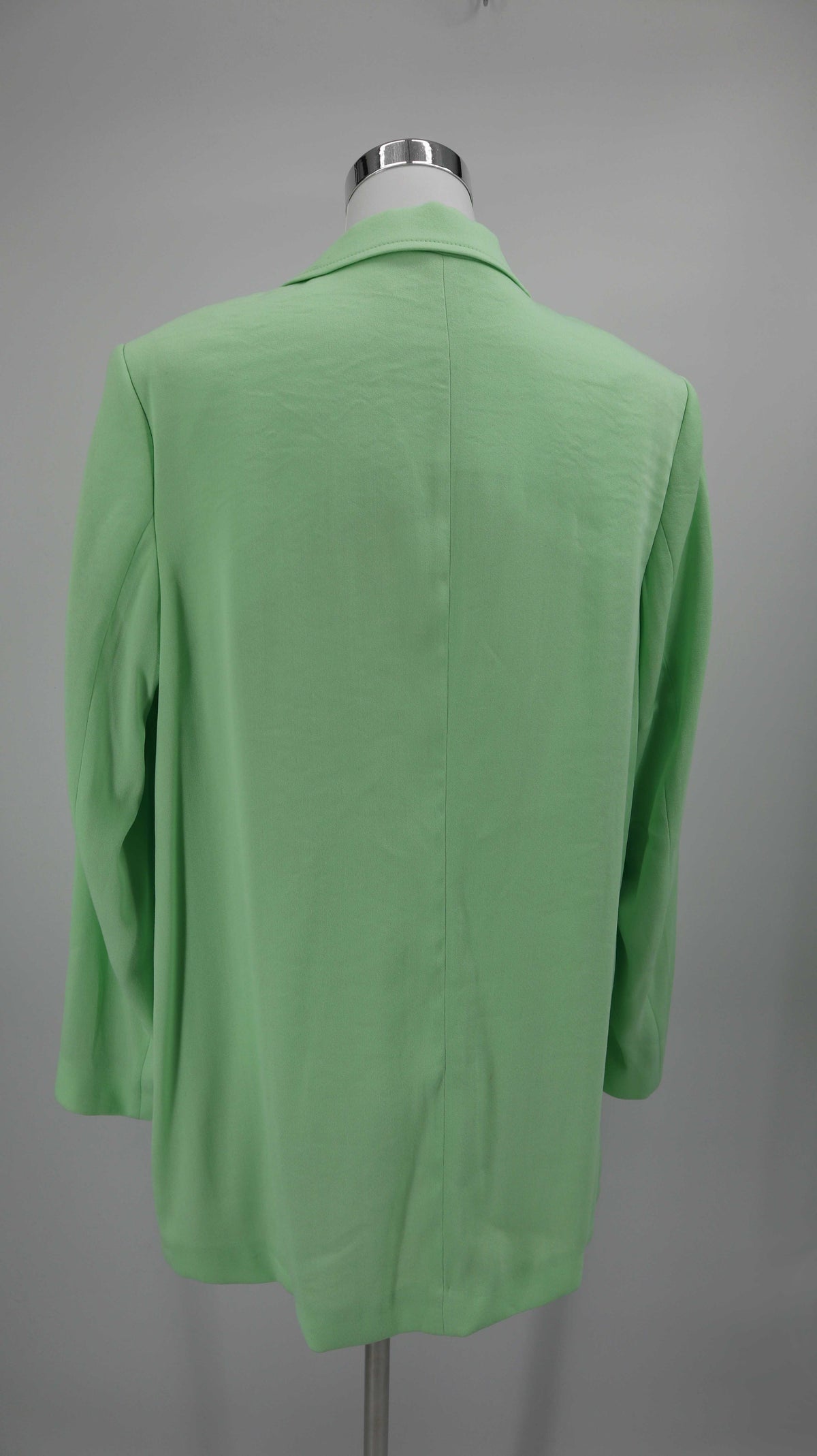 Lala Berlin Blazer Jacke neu grün Mintgrün Jacket Jasmin Avocado XL