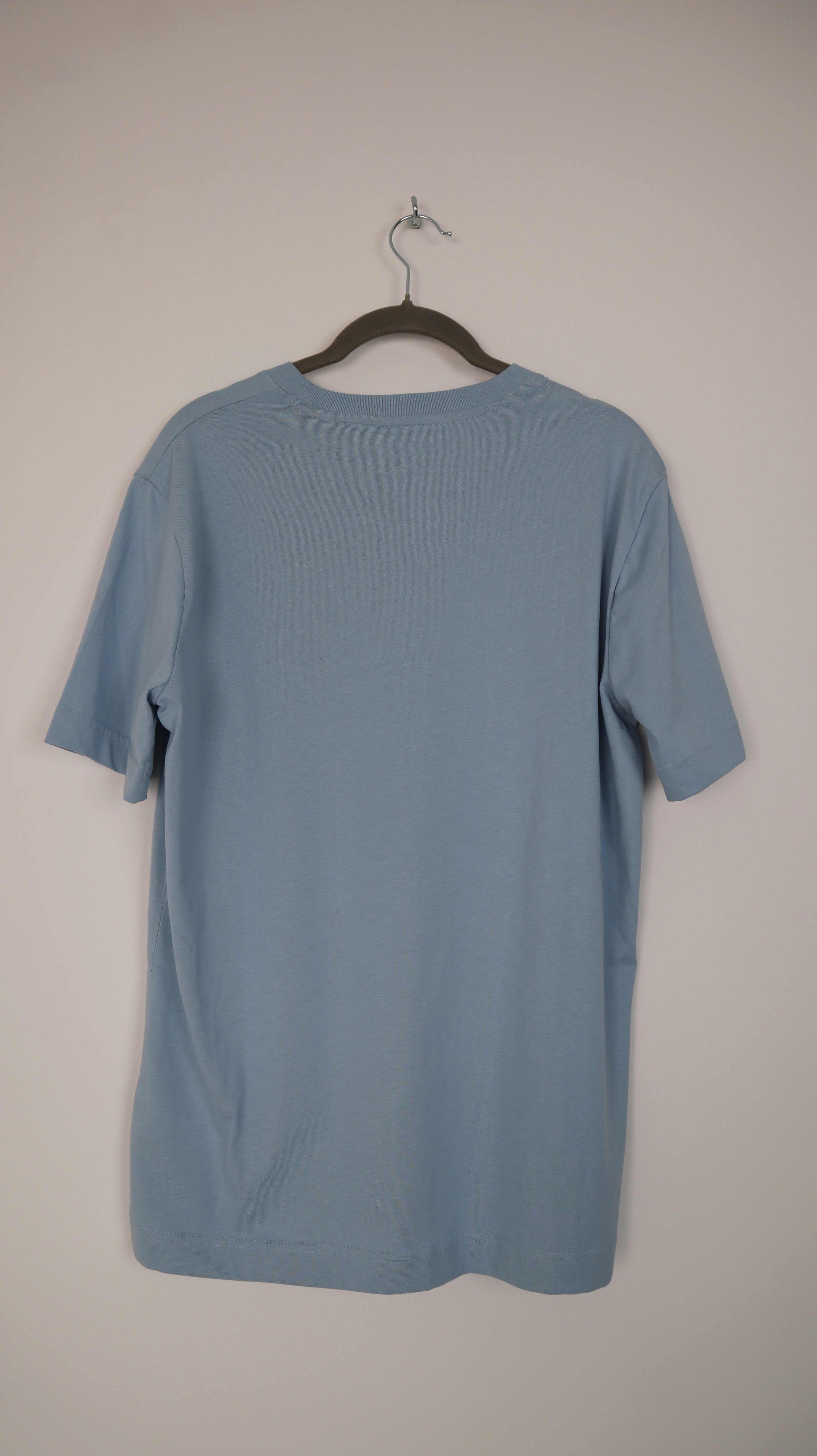 Marc O'Polo Shirt blau neu T-Shirt Oberteil basic 36 S Hellblau