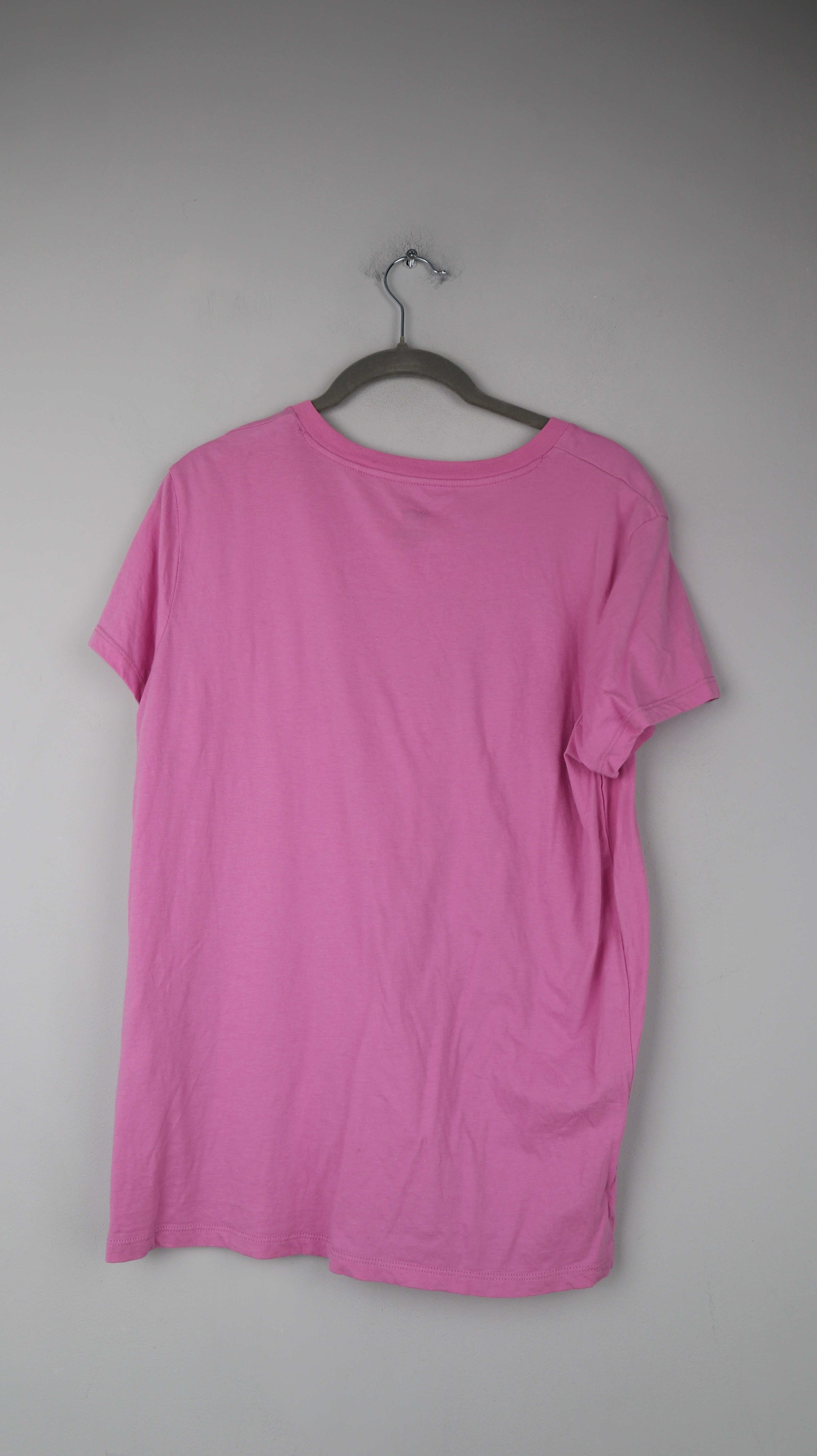 Levi's Shirt T-Shirt Pink rosa 38 M einfarbig Oberteil