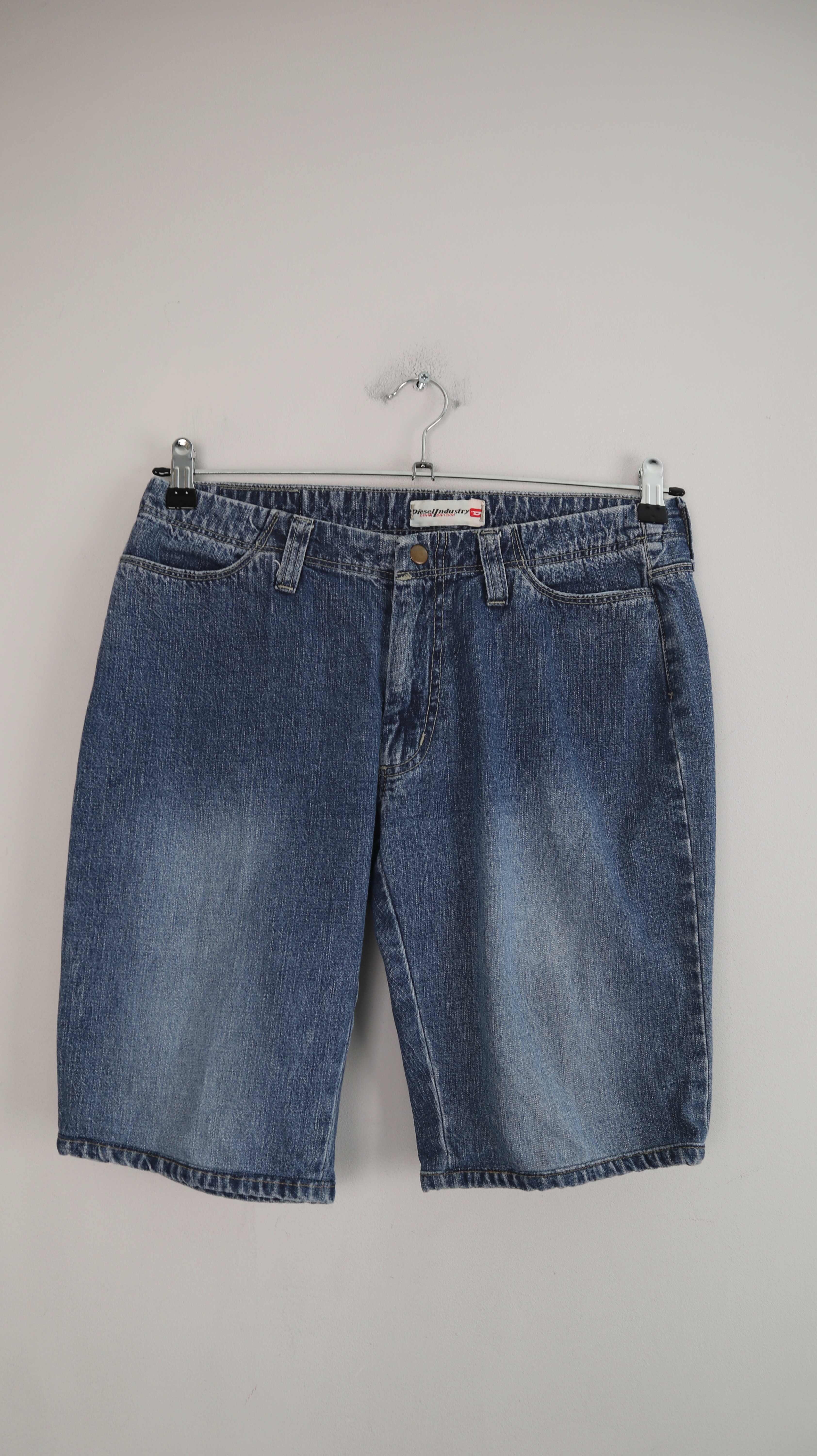 Diesel Shorts Jeans kurze Hose denim W32