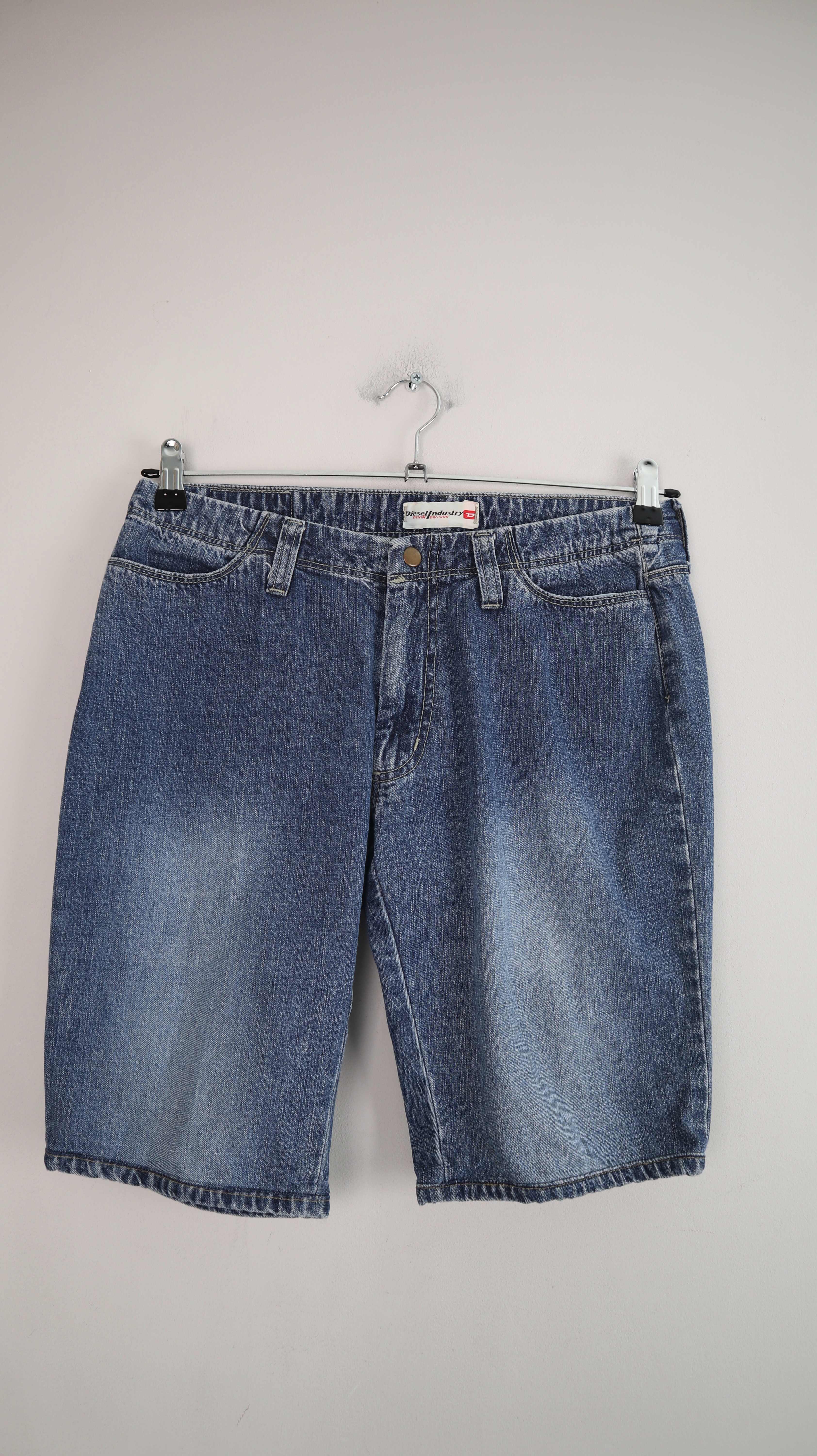 Diesel Shorts Jeans kurze Hose denim W32
