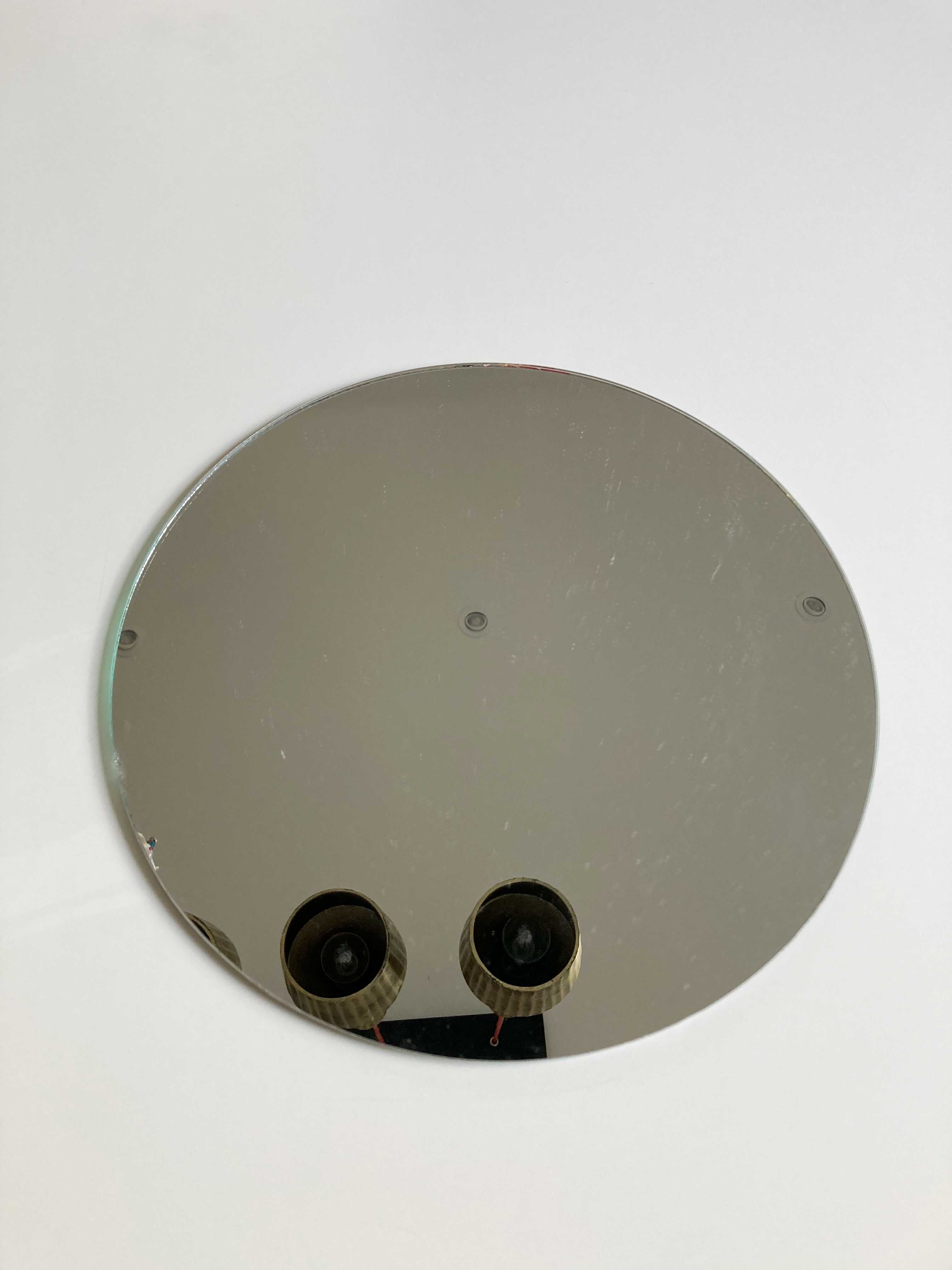 Kleiner runder Spiegel Wandspiegel Kreis rund Badezimmerspiegel