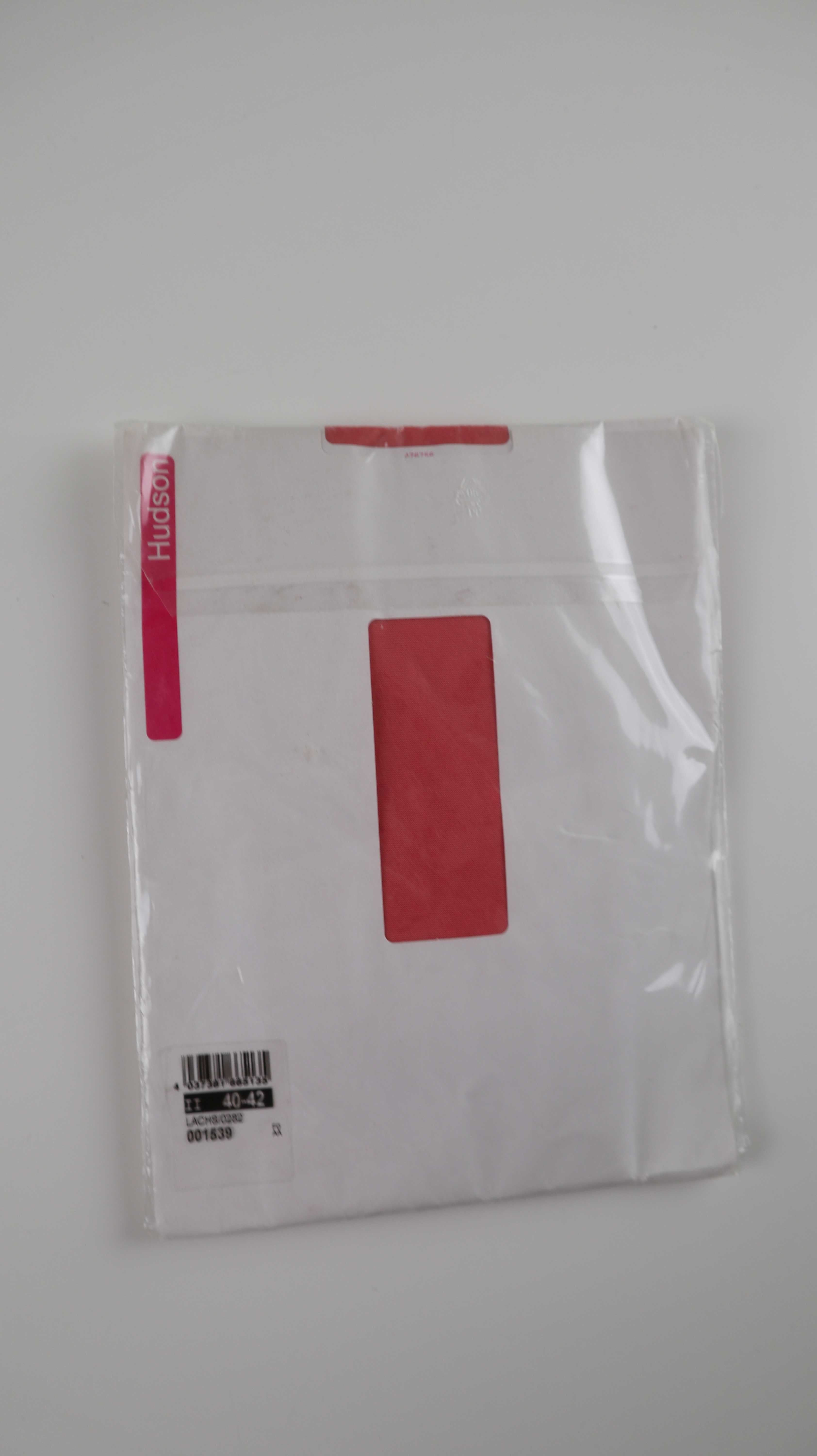 Strumpfhose Neu Koralle Pink Rosa Hudson 40 42