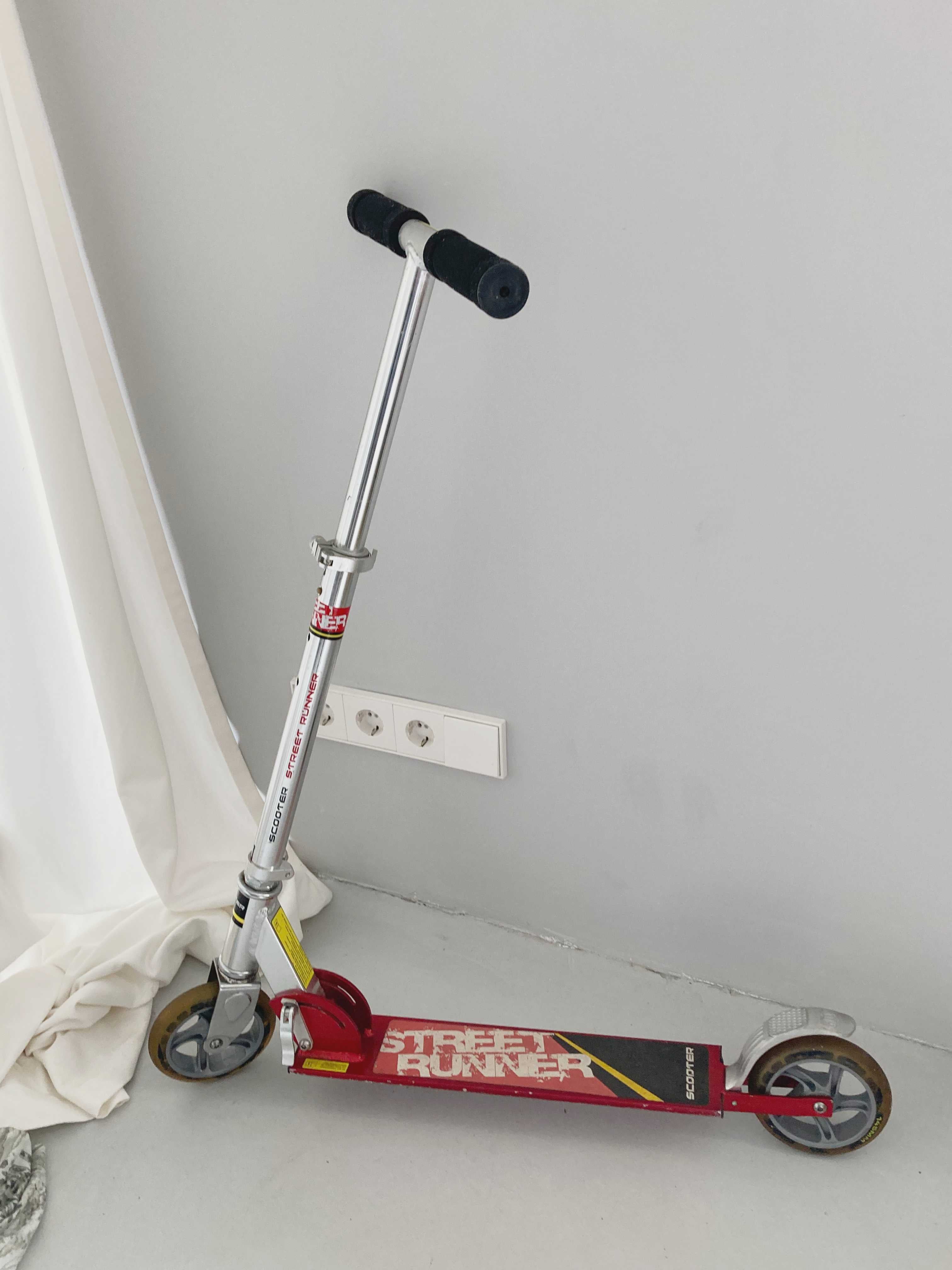 Roller Scooter Cityroller Klapproller Stadtroller Kinderroller