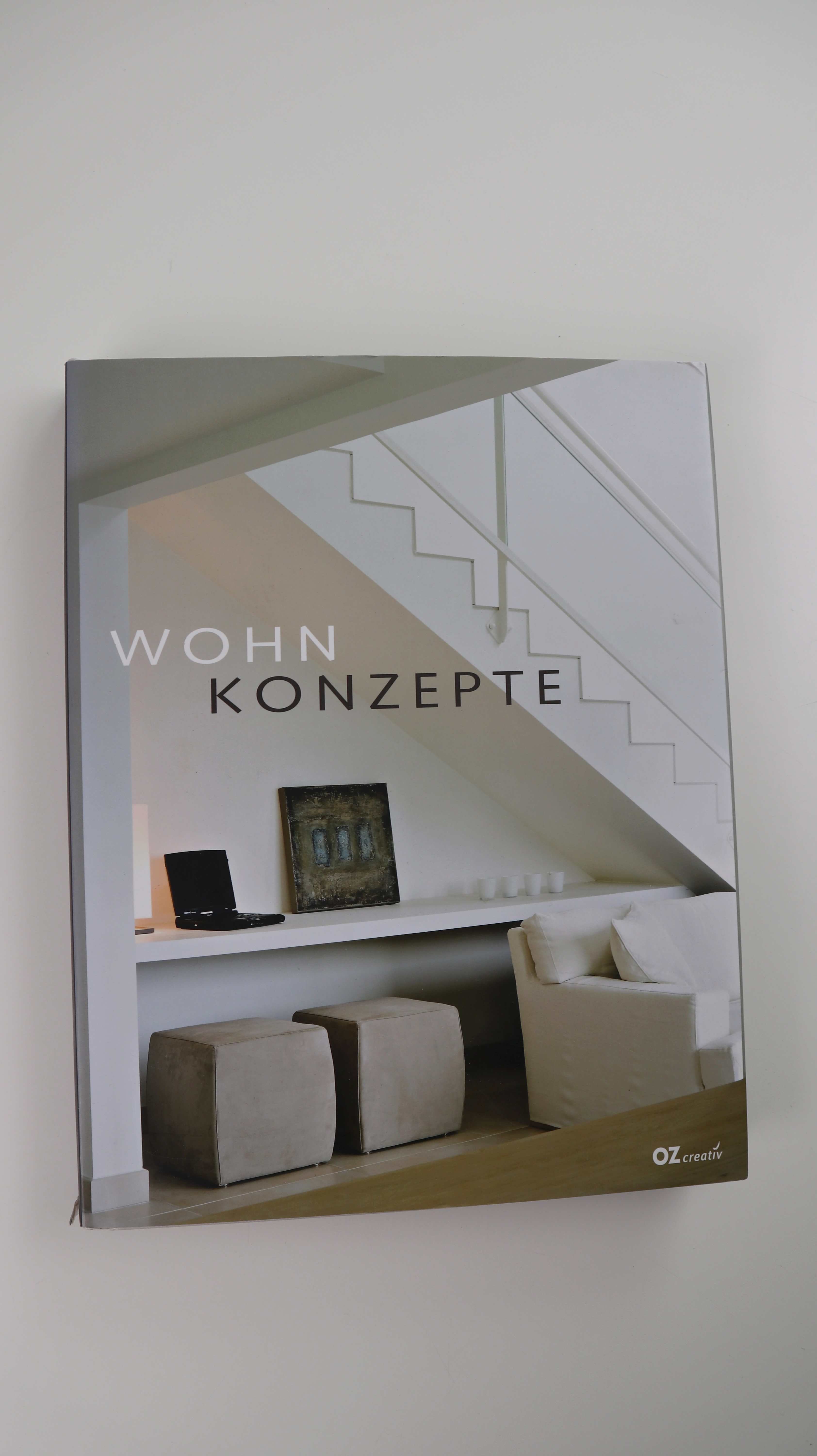 Wohnkonzepte Oz Creativ Buch Einrichtungsbuch Interieur Design Inspiration