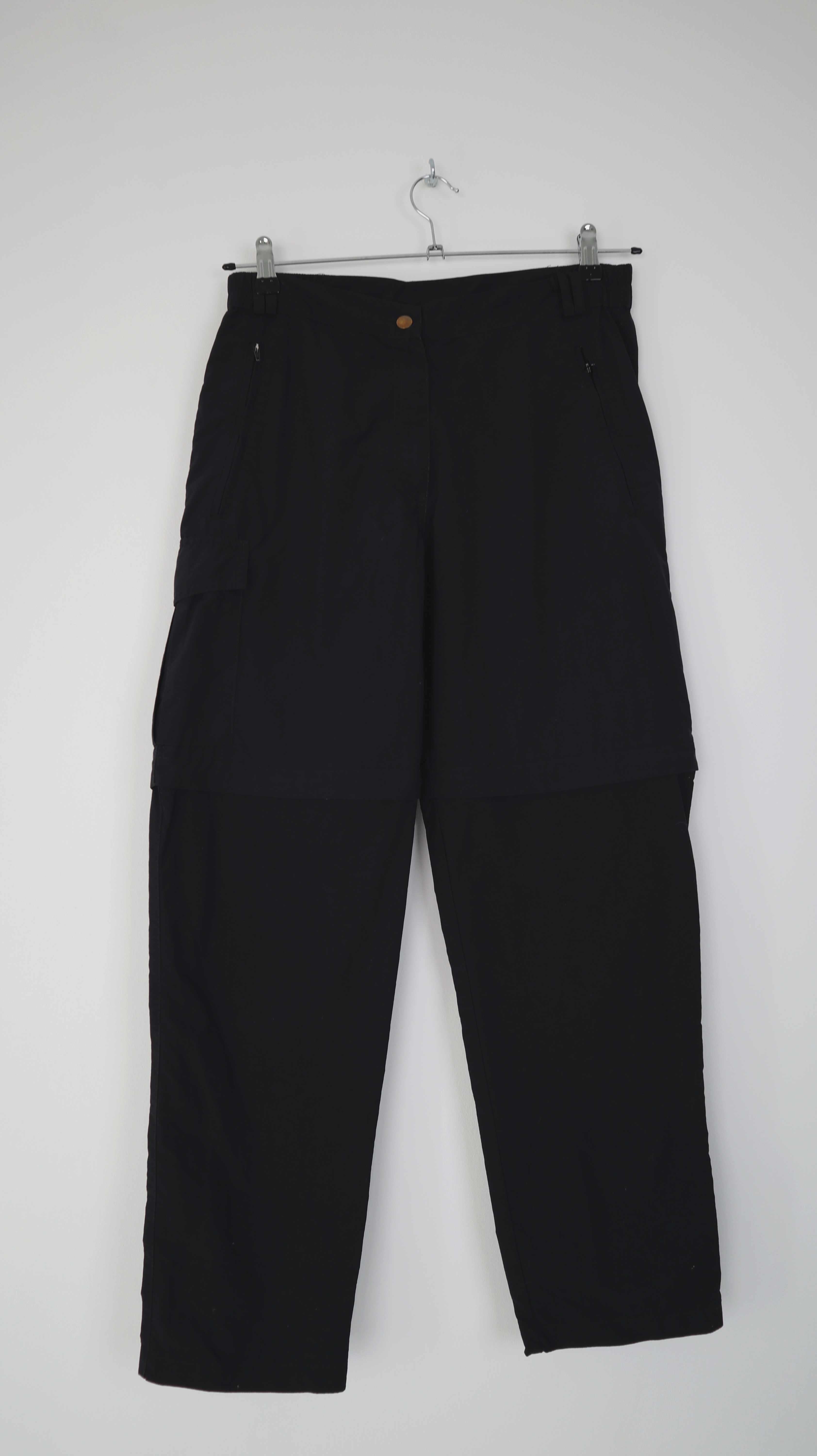 Moorhead Hose schwarz Wanderhose 38 M Treckinghose Funktionshose