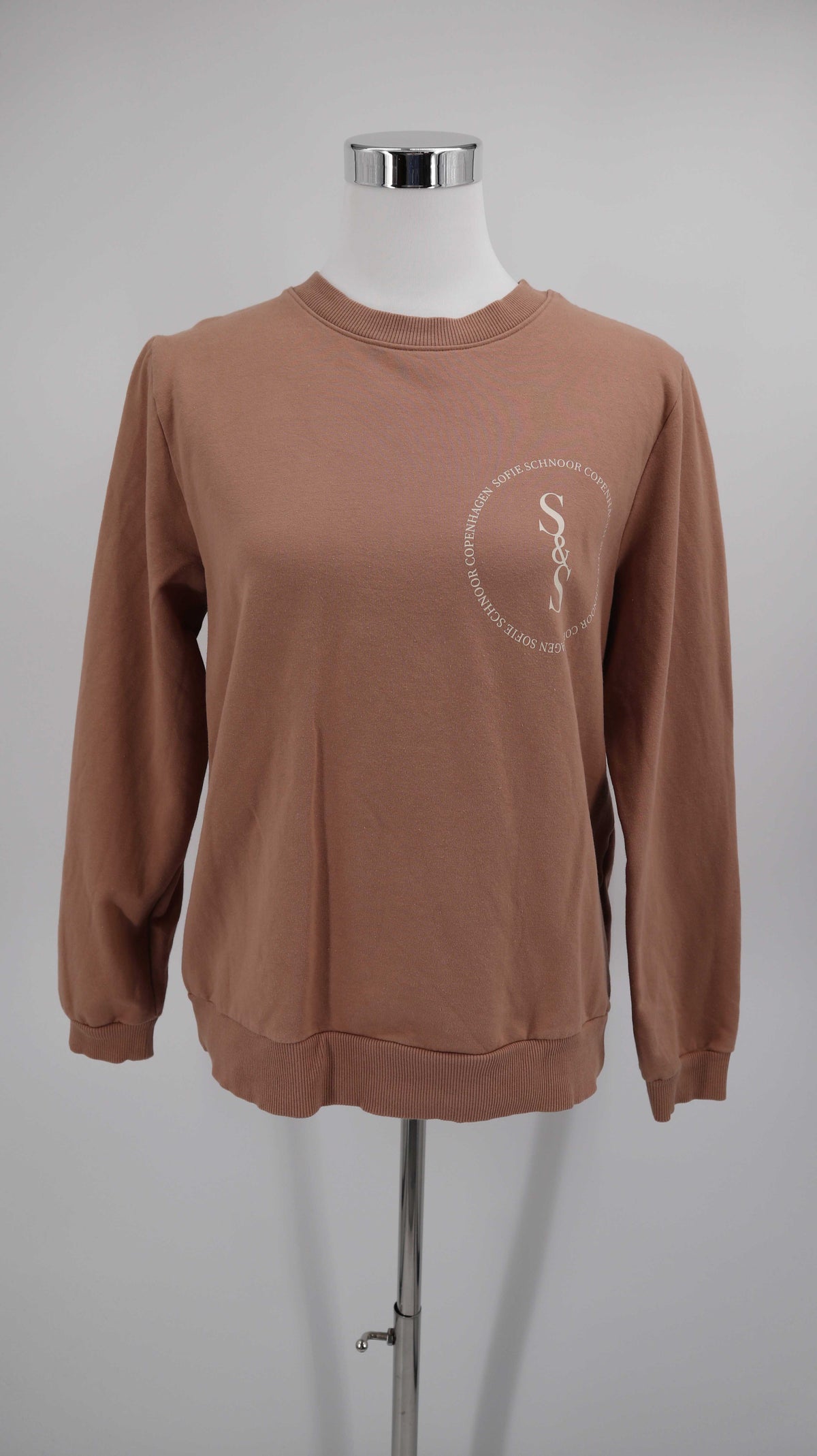 Sofie Schnoor Pullover Sweater braun basic XS basic