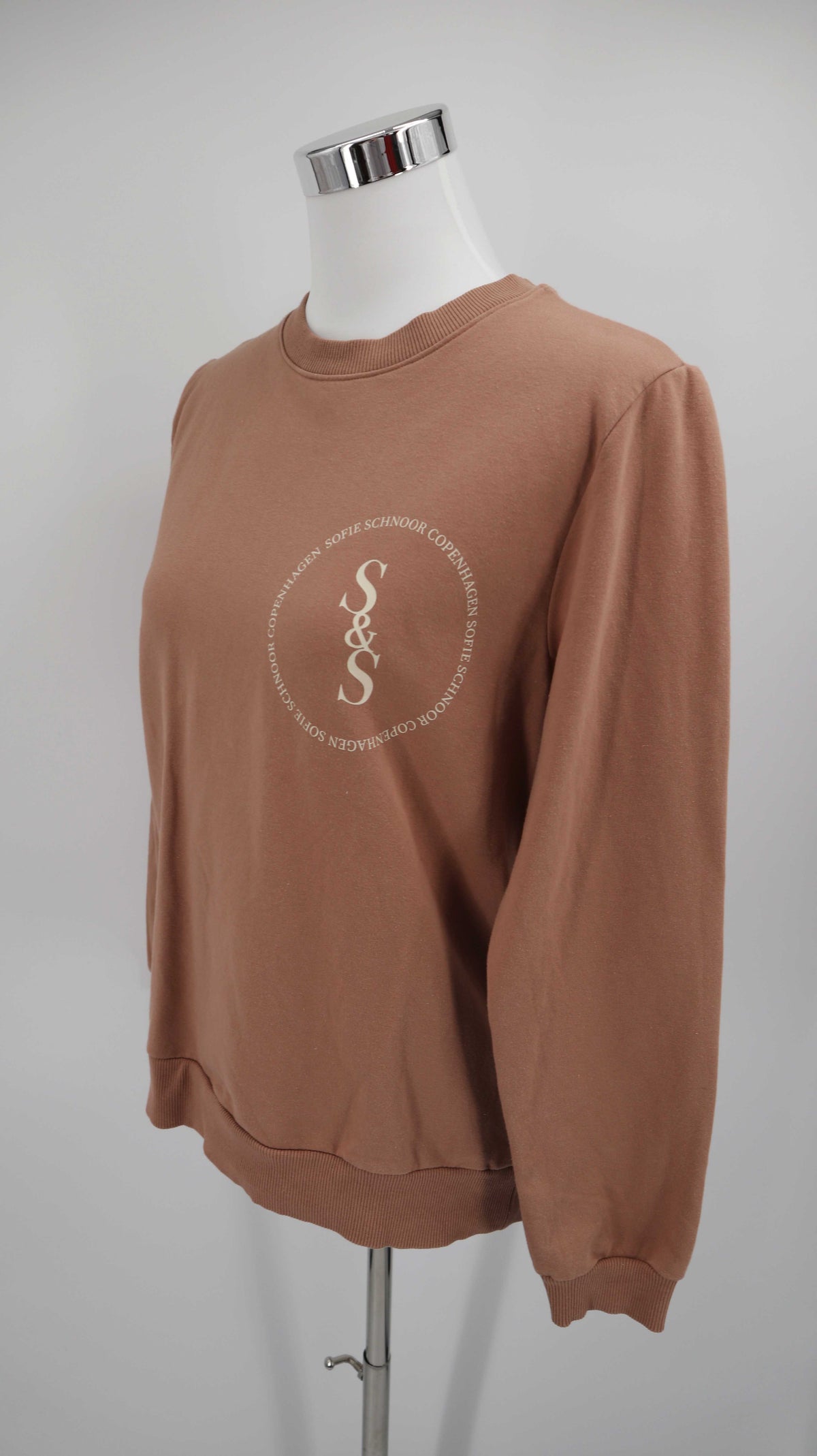 Sofie Schnoor Pullover Sweater braun basic XS basic
