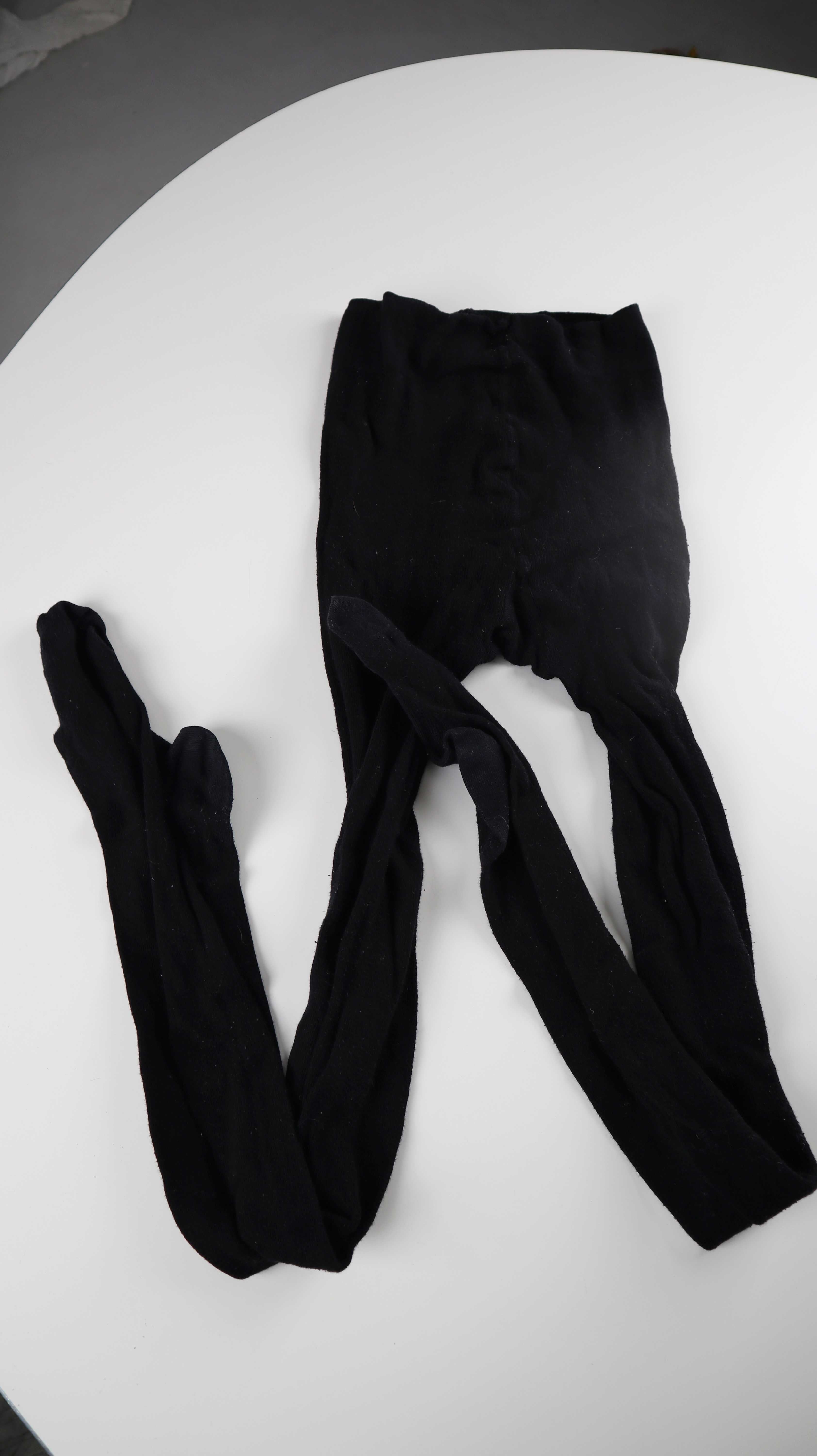 Falke Strumpfhose schwarz 38 M Baumwolle basic einfarbig