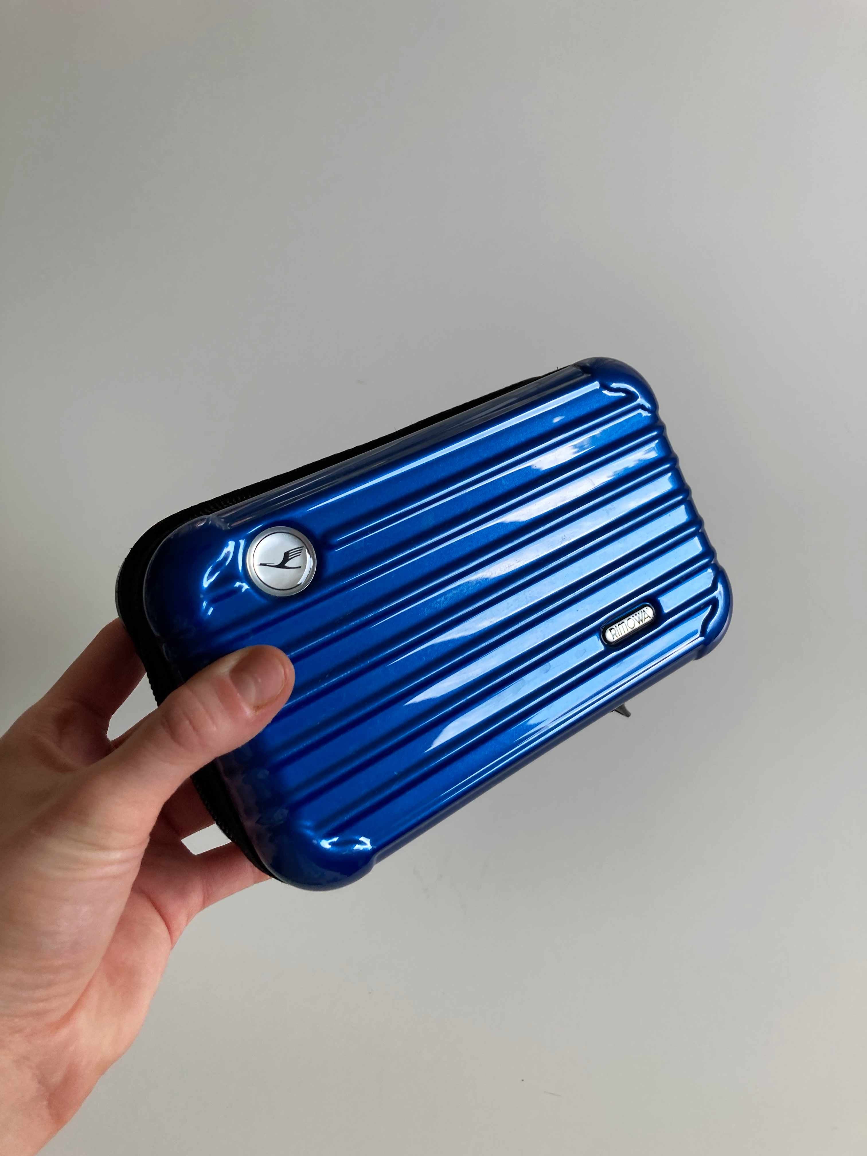 Rimowa Lufthansa Kosmetiktasche Lufthansa Business Class