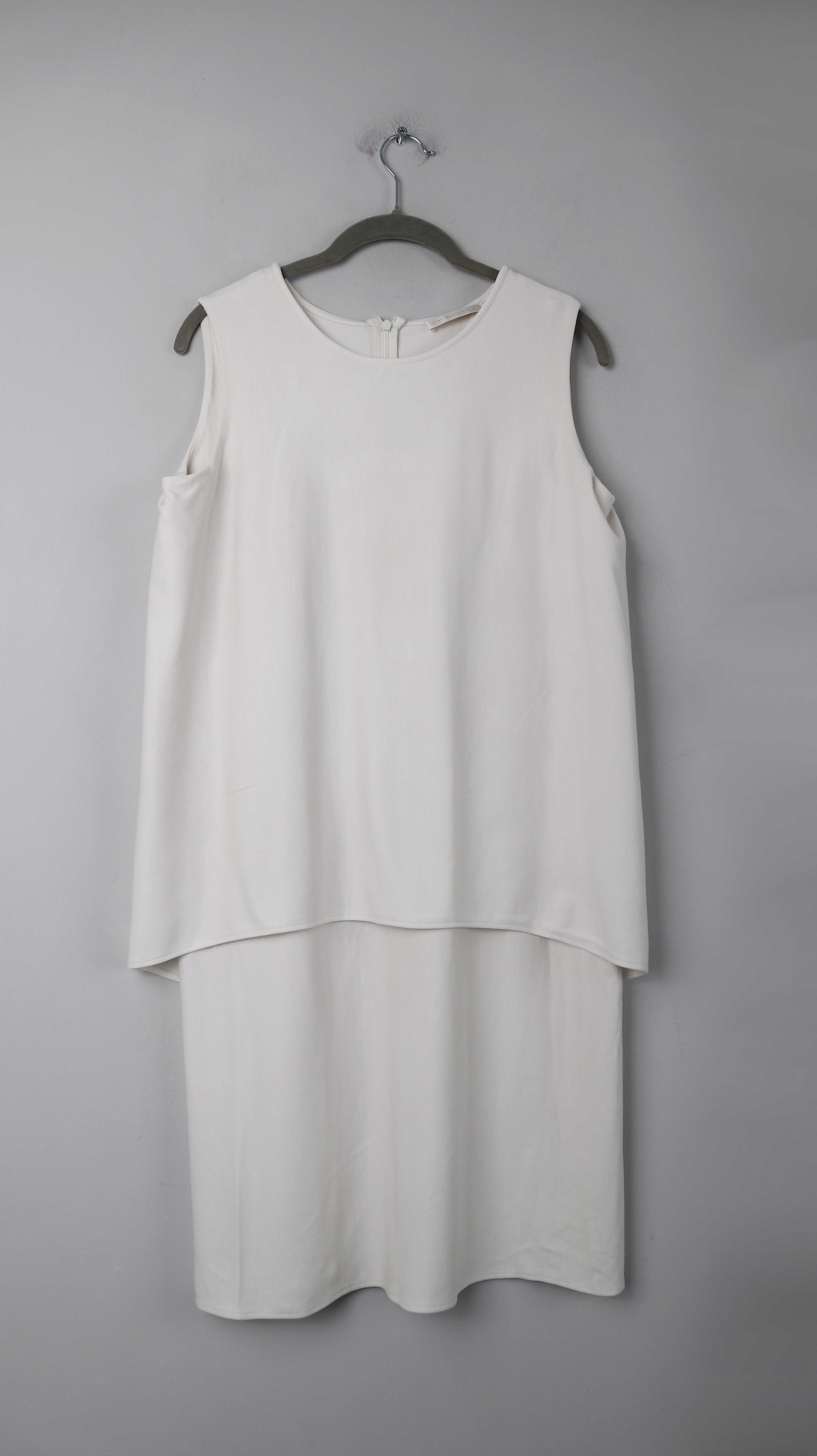 The Mercer NY Kleid Midikleid 38 M weiß weiss