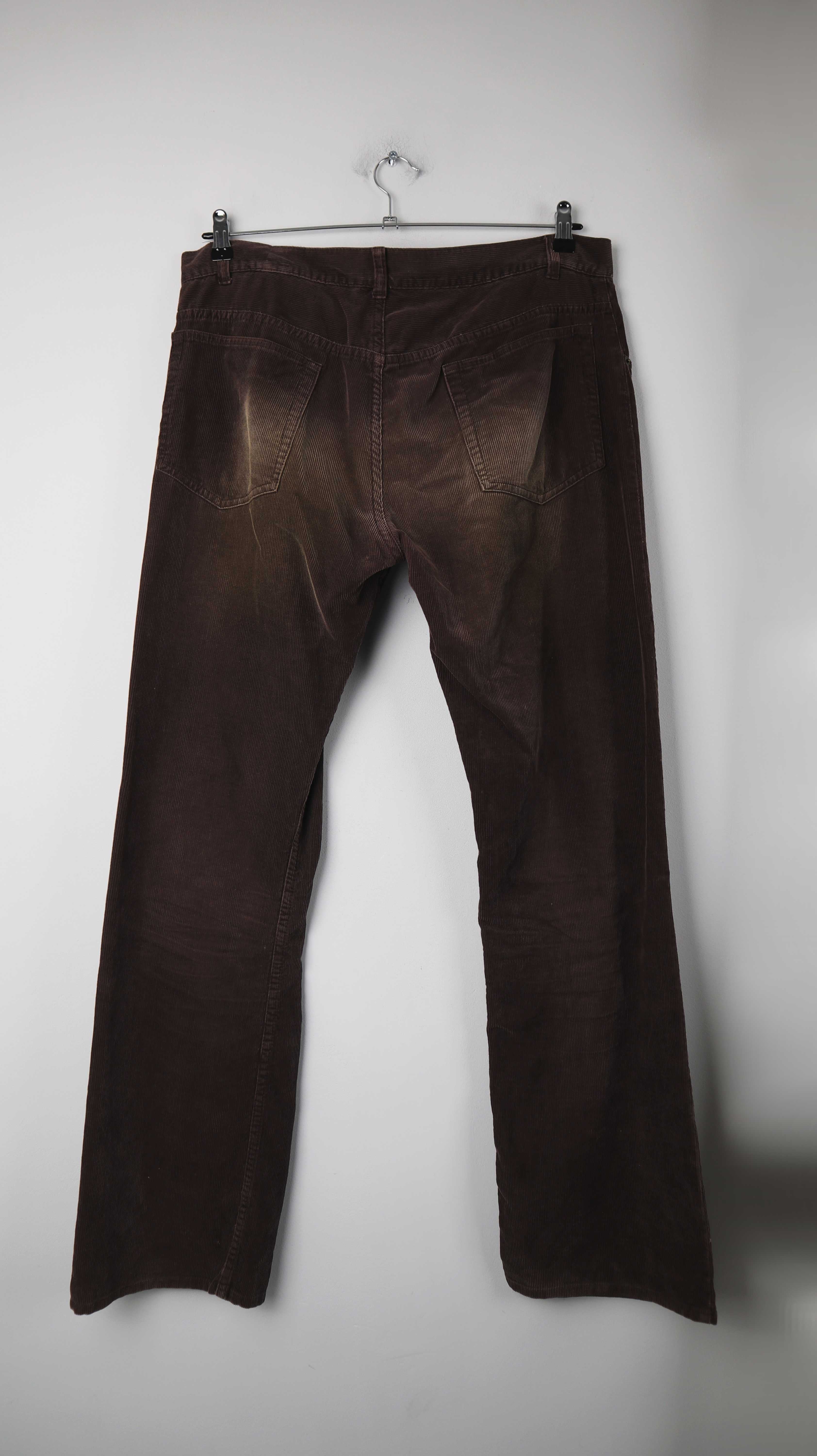 H&M Hose true Hose Cordhose clothes 36 men Cord M straight leg