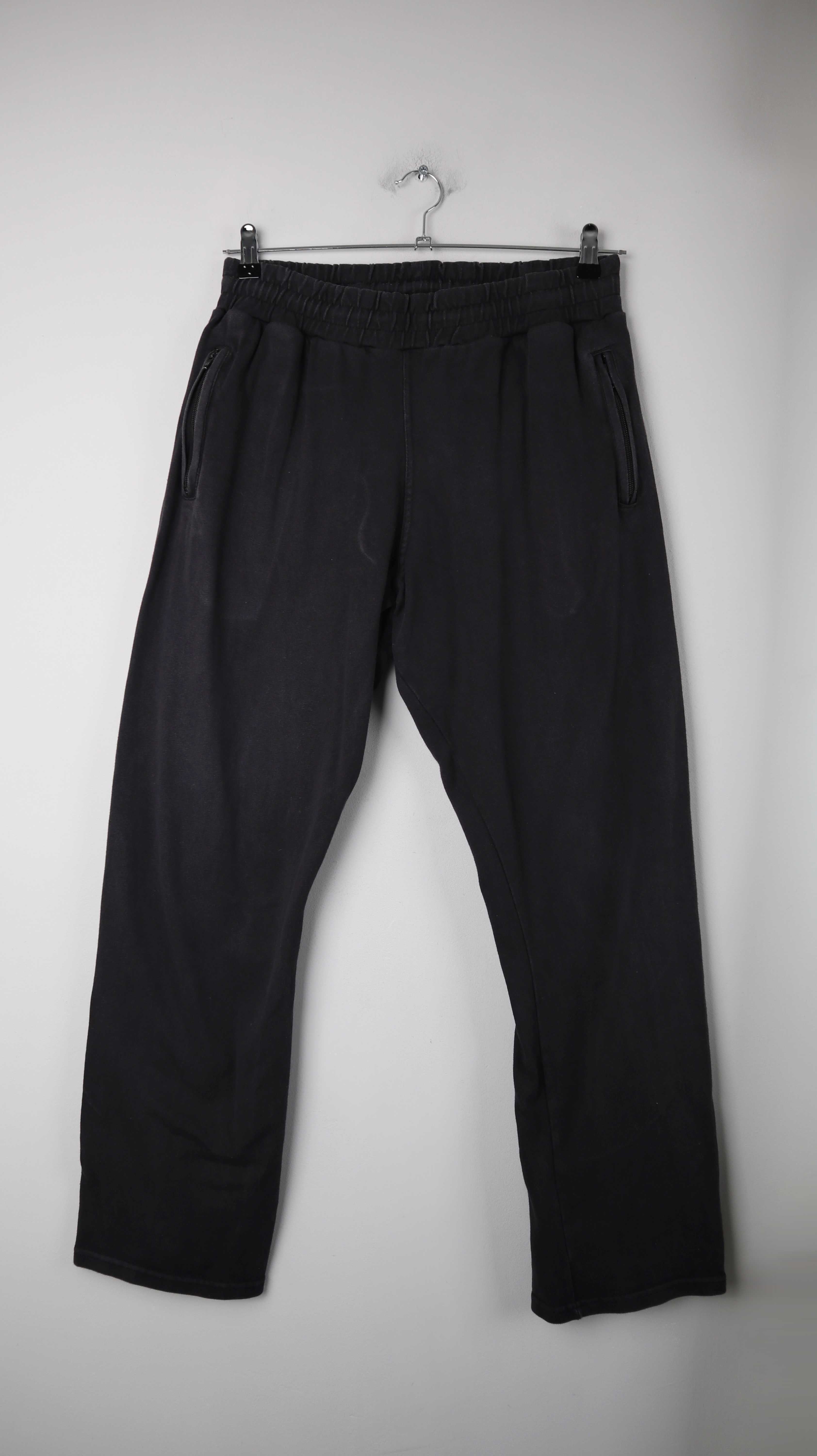 LFDY Jogger Jogginghose grau Trainingshose Pants Hose S Dunkelgrau