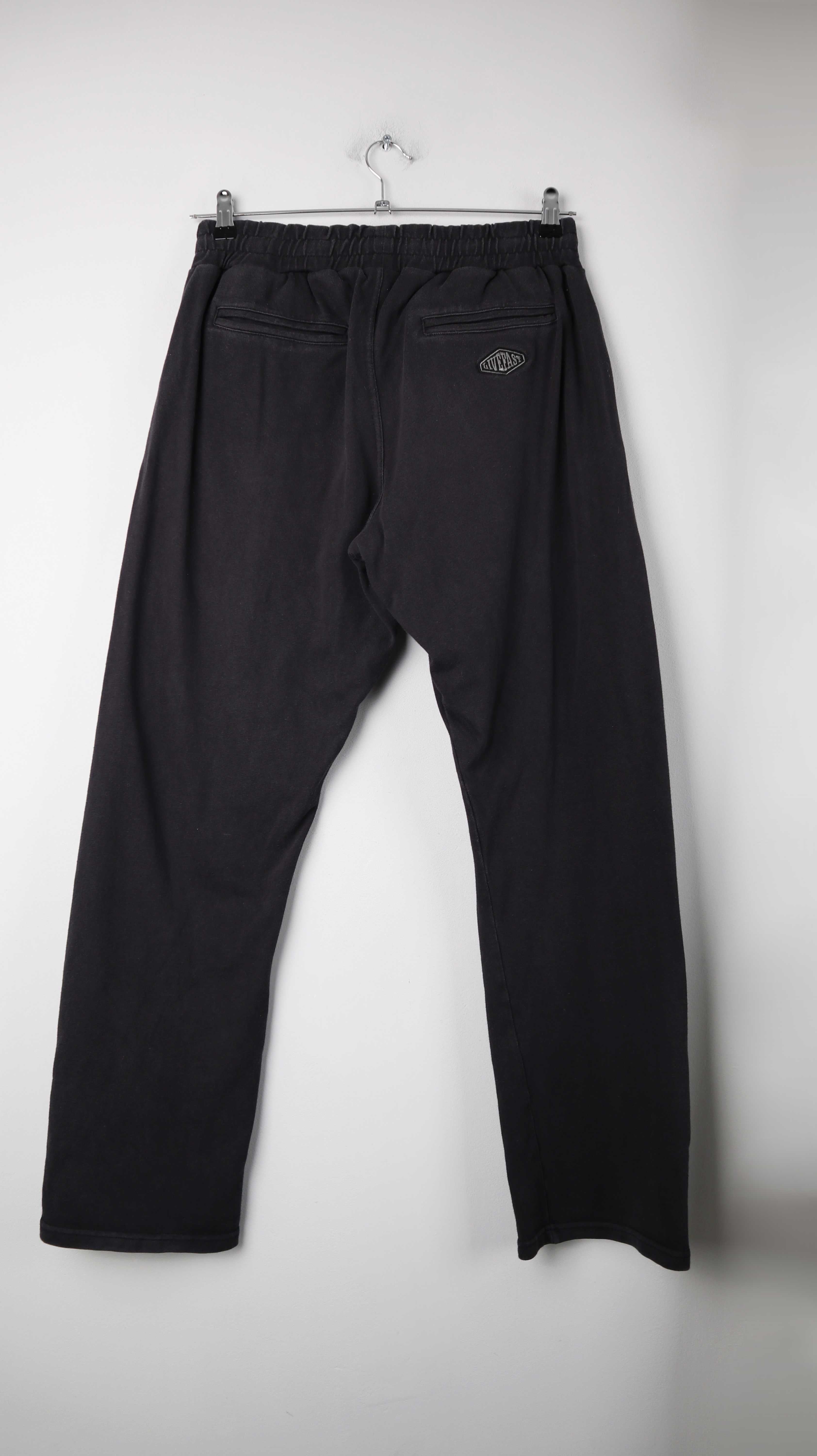 LFDY Jogger Jogginghose grau Trainingshose Pants Hose S Dunkelgrau