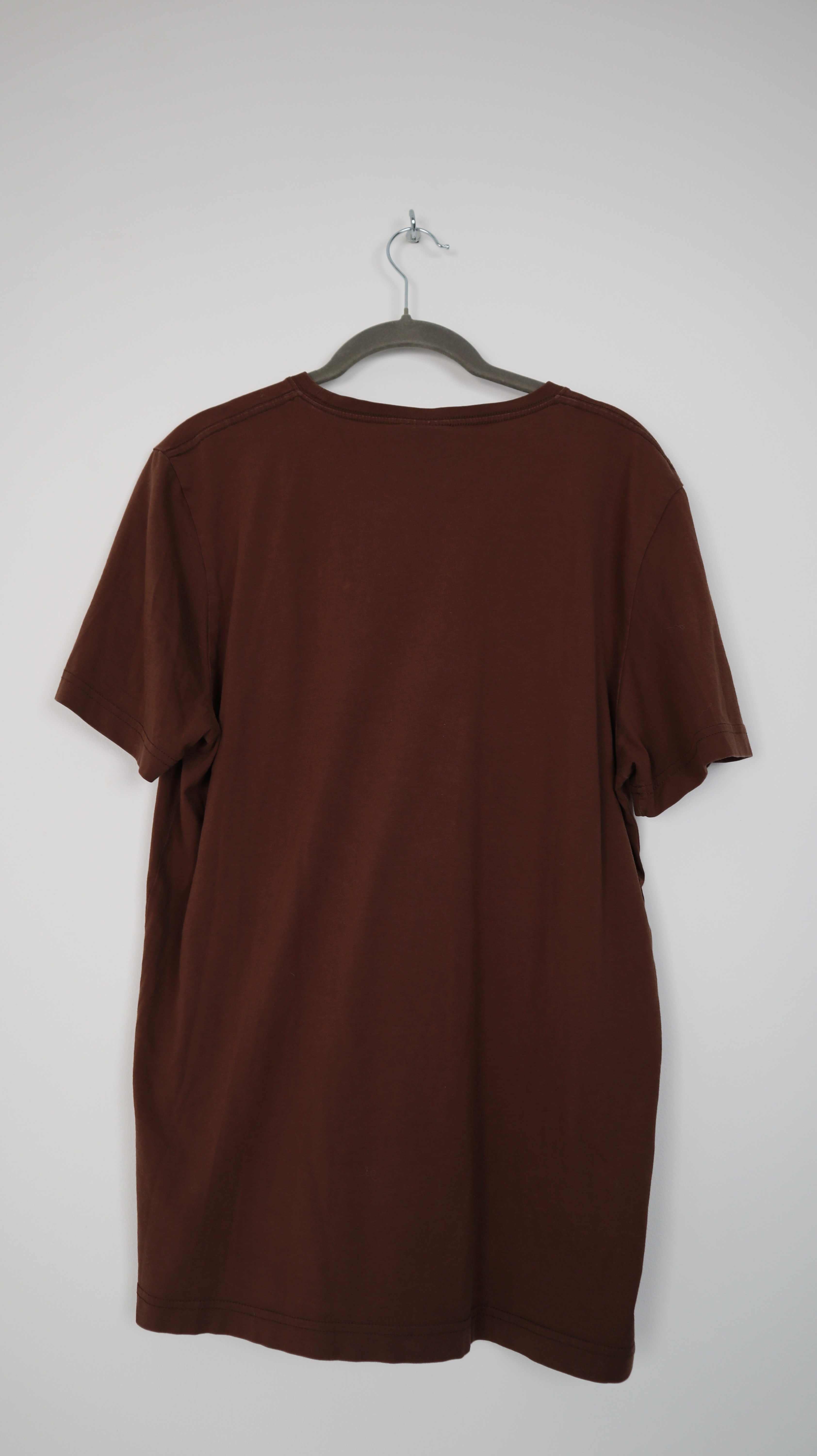 FC St. Pauli Shirt T-Shirt braun M Oberteil 1910 Fanshirt