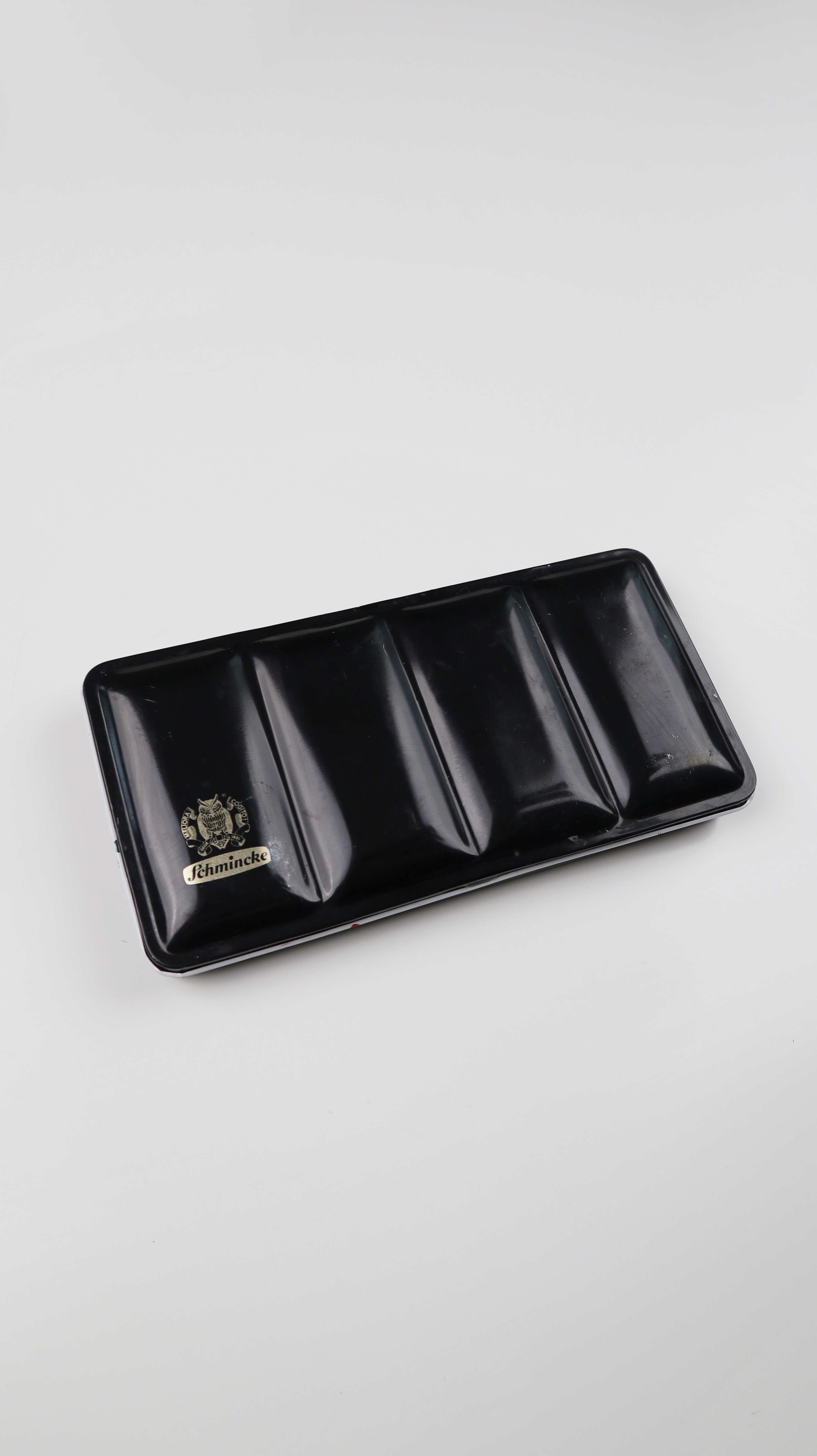 Schmincke Akademie Aquarellkasten Malkasten Aquarellfarben