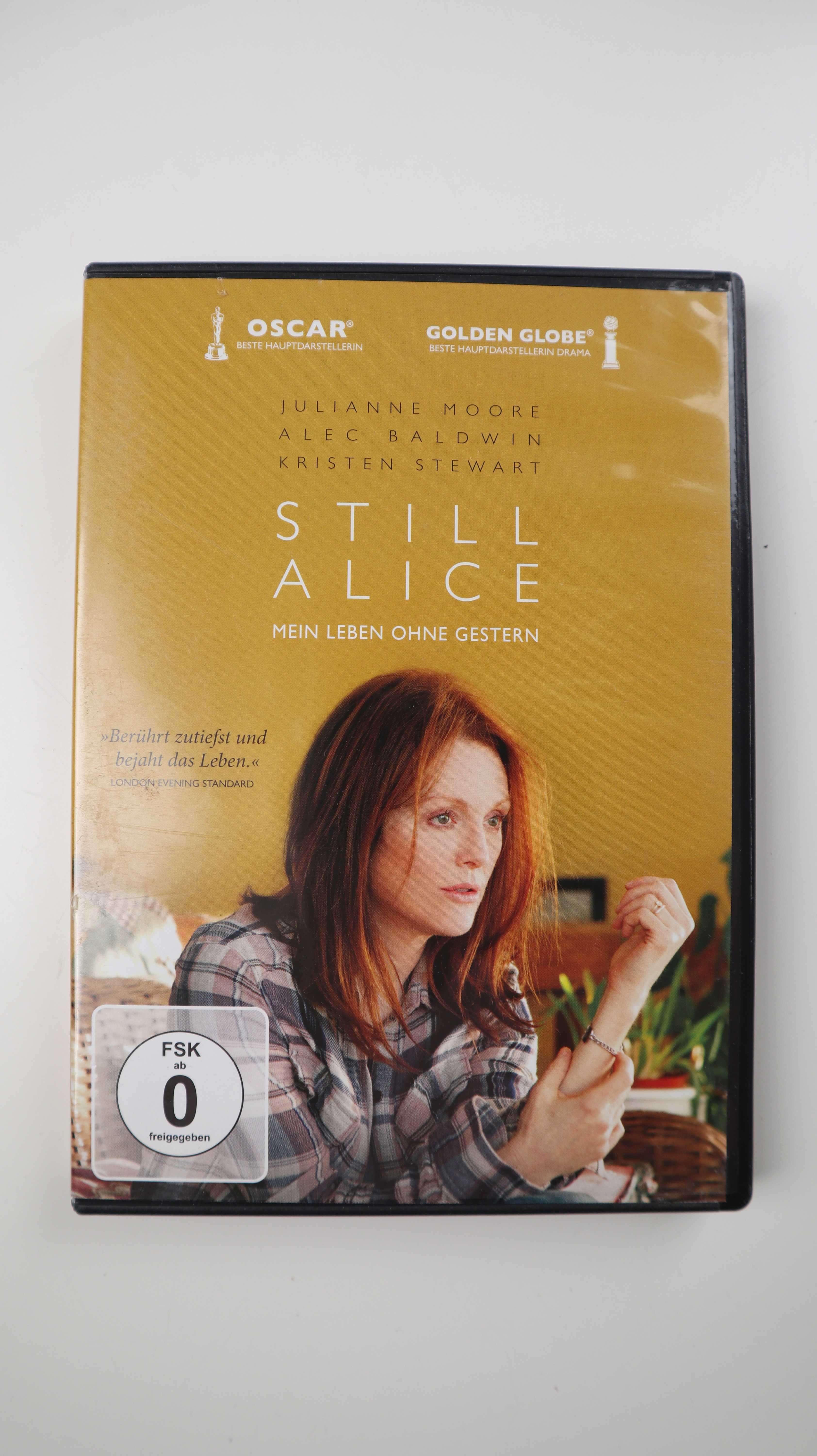 Still Alice Dvd Mein Leben ohne gestern Juliane Moore