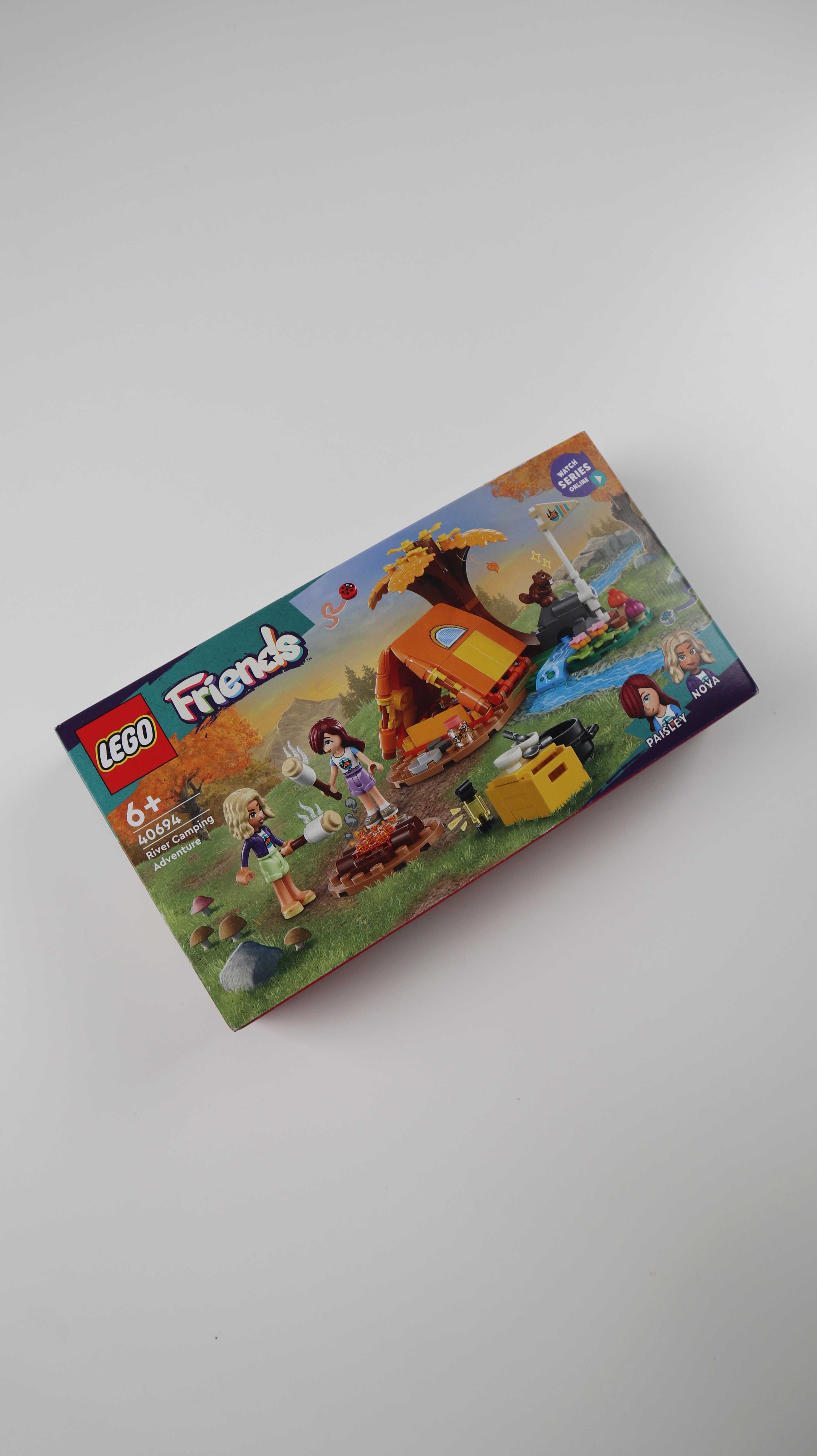 LEGO Friends Neu 40694 Camping Spiel OVP Freizeit