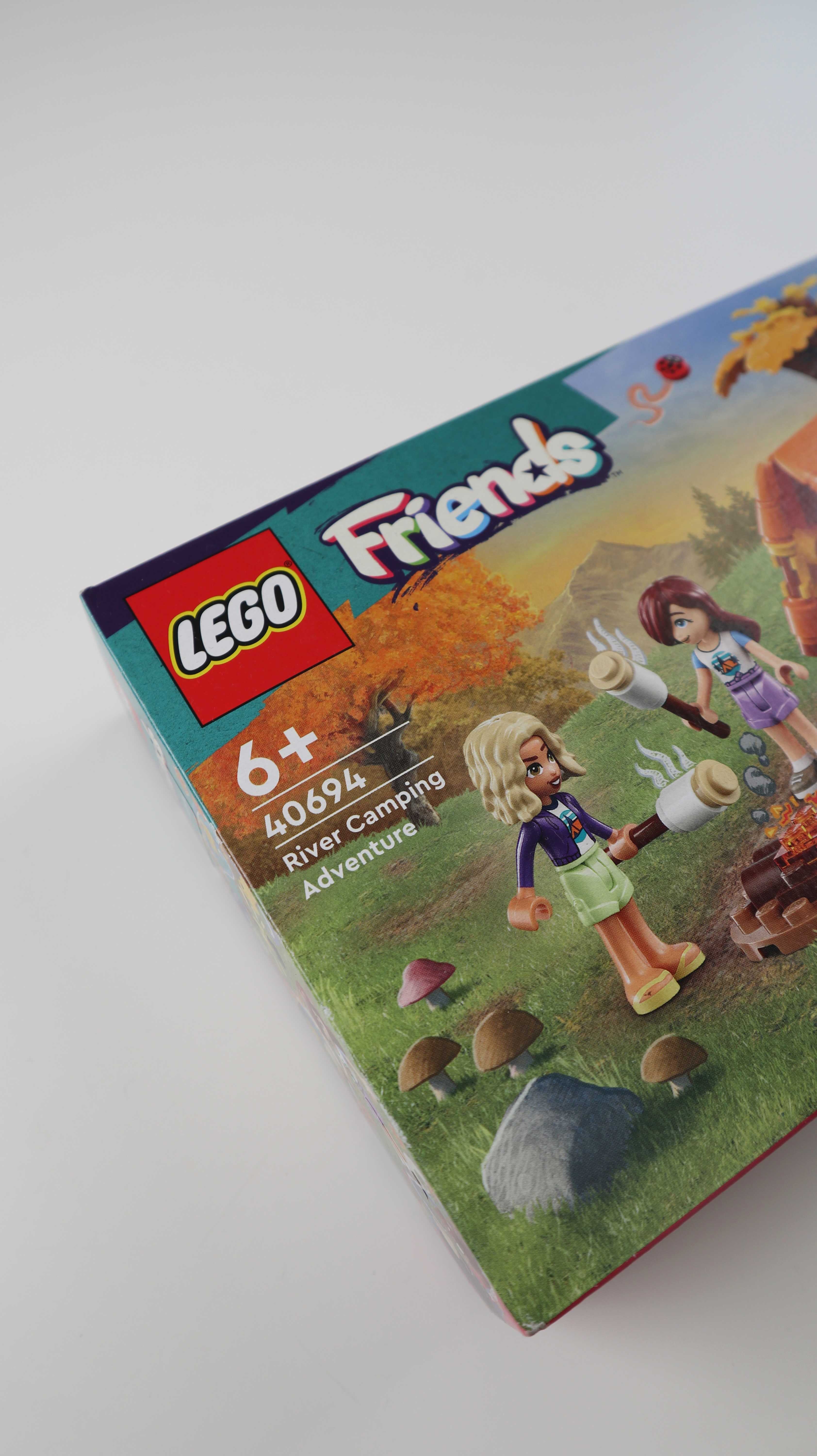 LEGO Friends Neu 40694 Camping Spiel OVP Freizeit