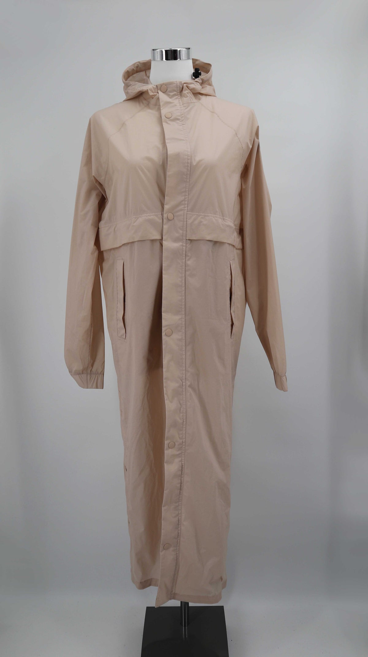 Agu Regenmantel Rosa Reiseregenjacke 36 S Regenjacke leicht