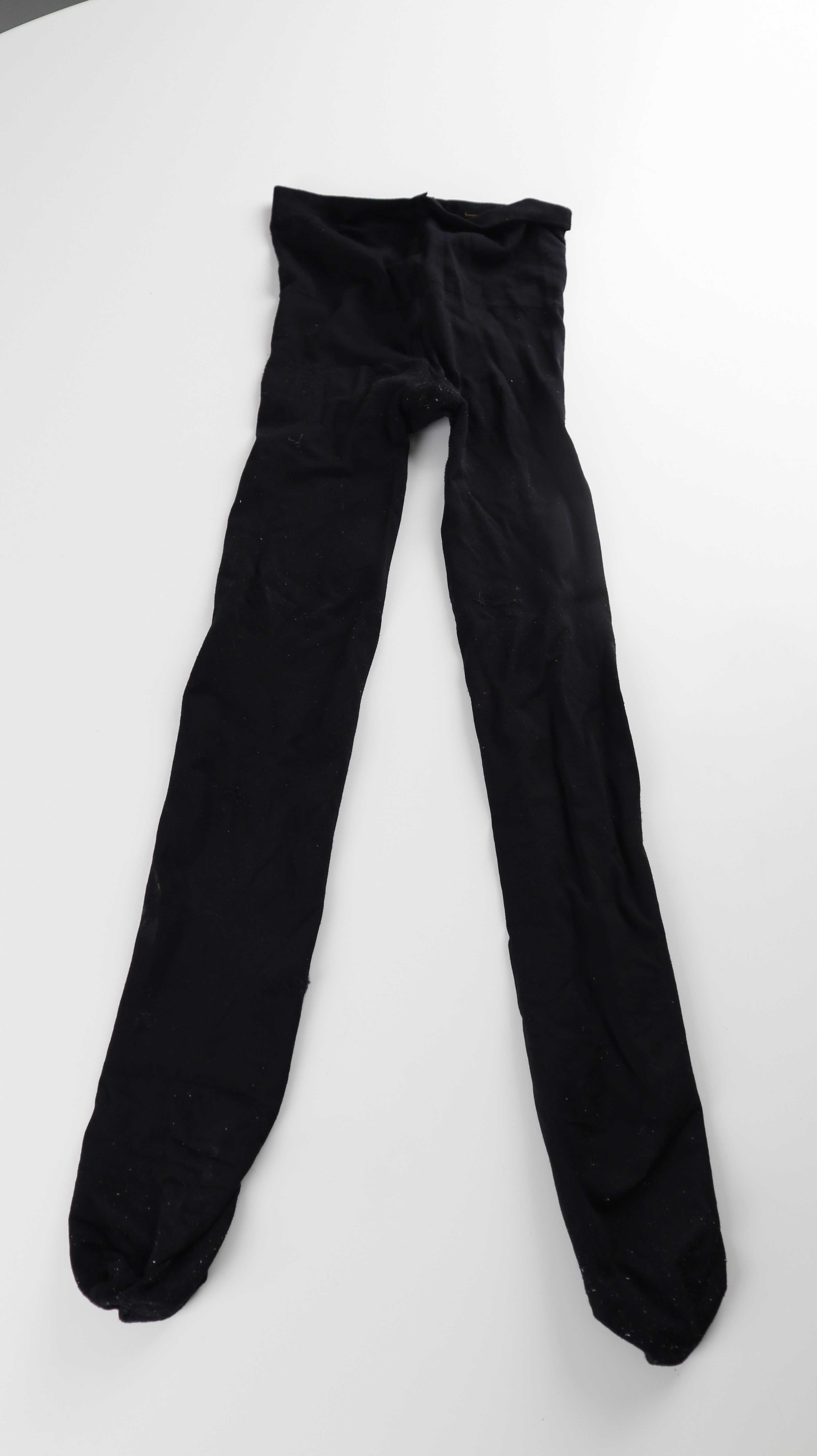 Strumpfhose 36 S schwarz
