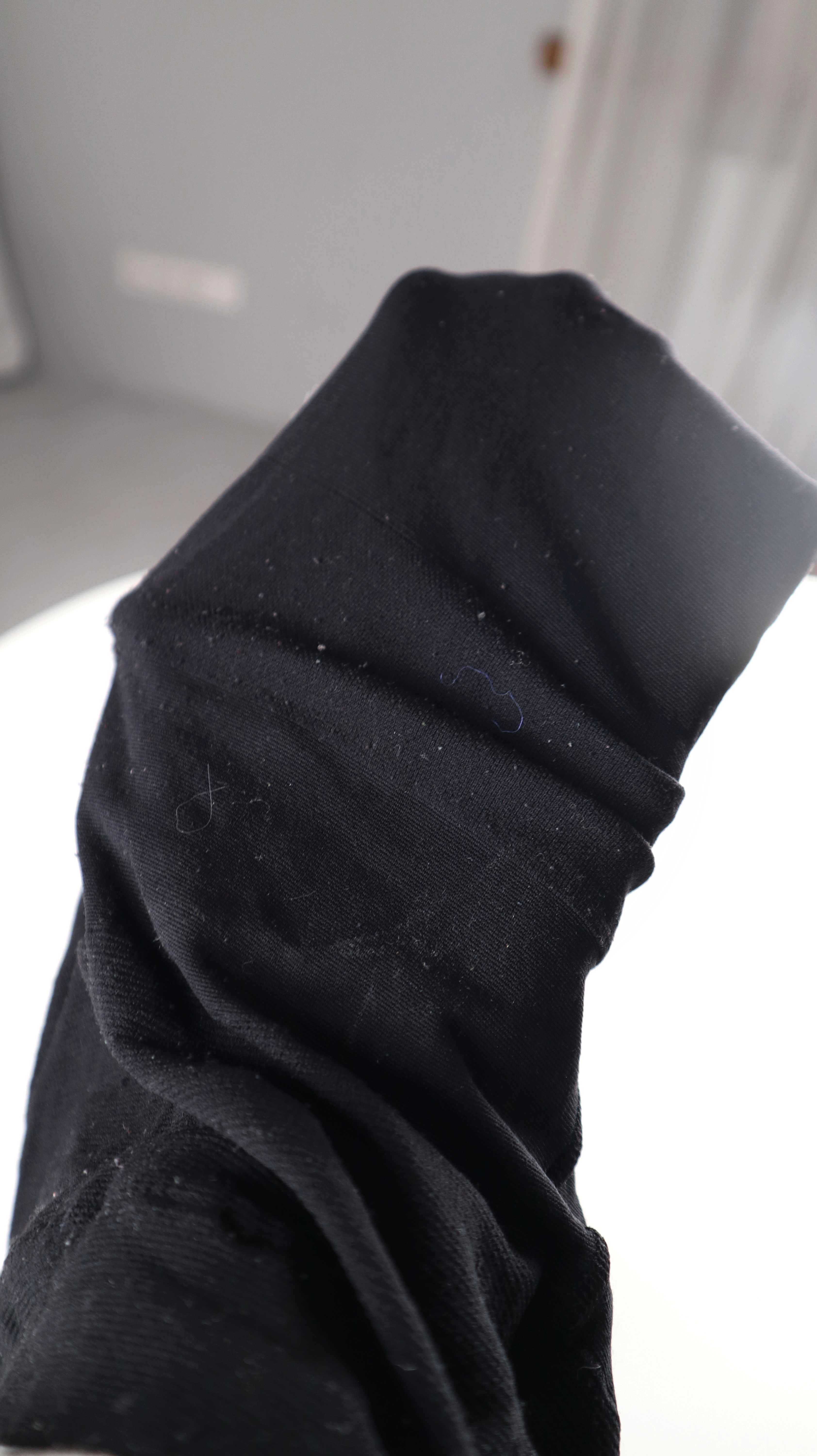 Strumpfhose 36 S schwarz