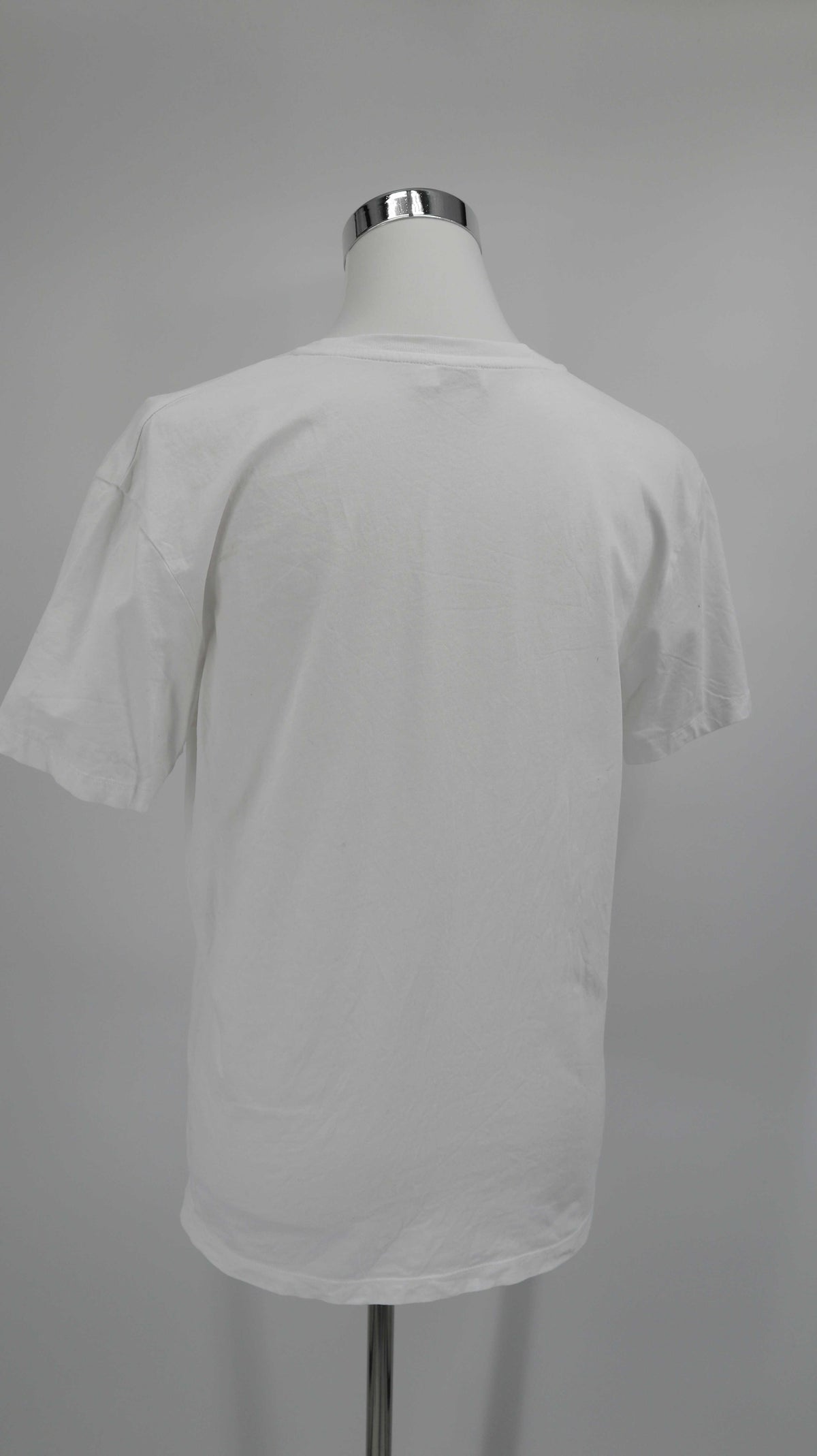 Closed Shirt Idealiste basic weiß S M T-Shirt Oberteil einfarbig