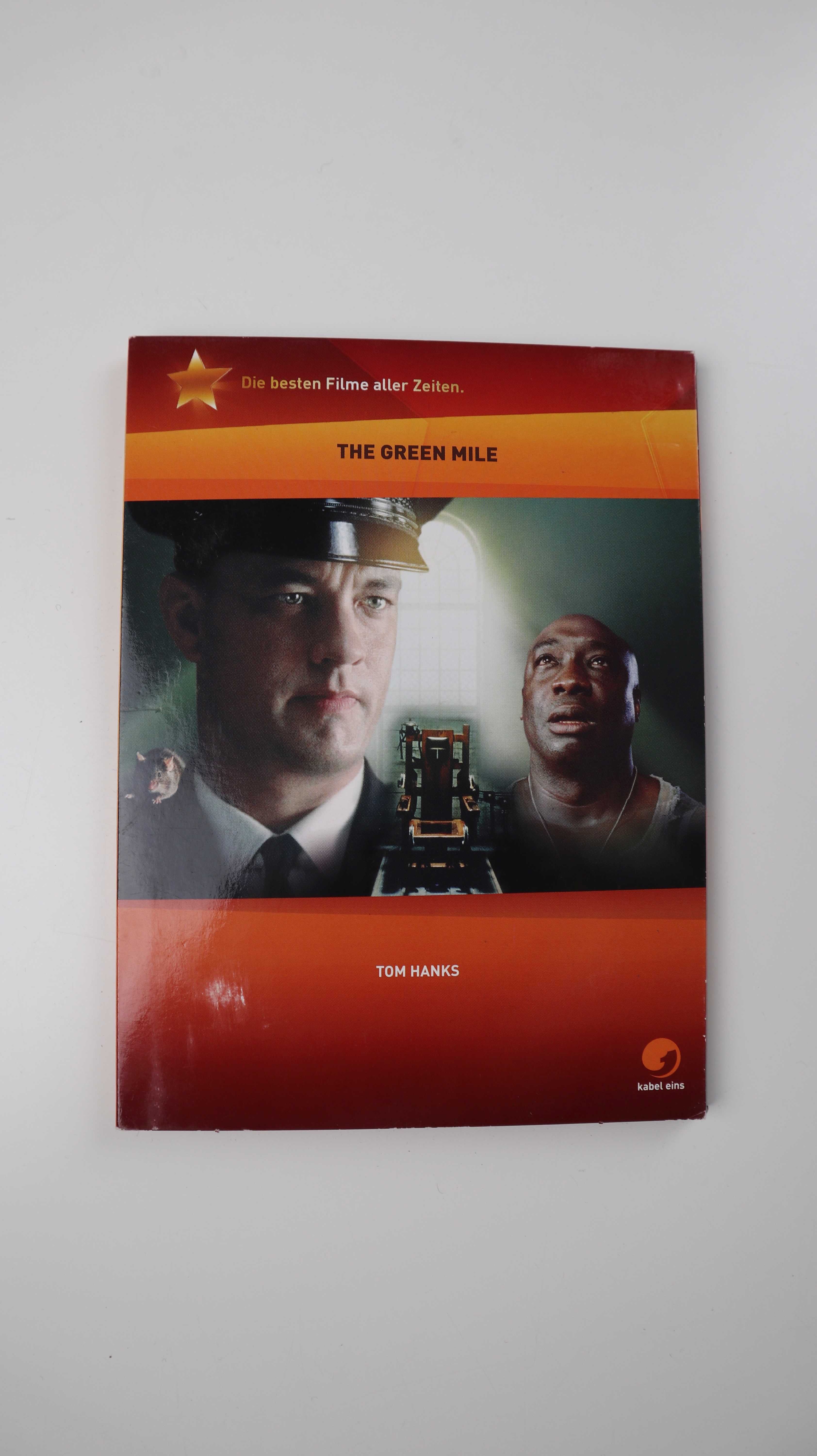 The Green Mile (Special Edition) Die besten Filme aller Zeiten 5 Dvd Film