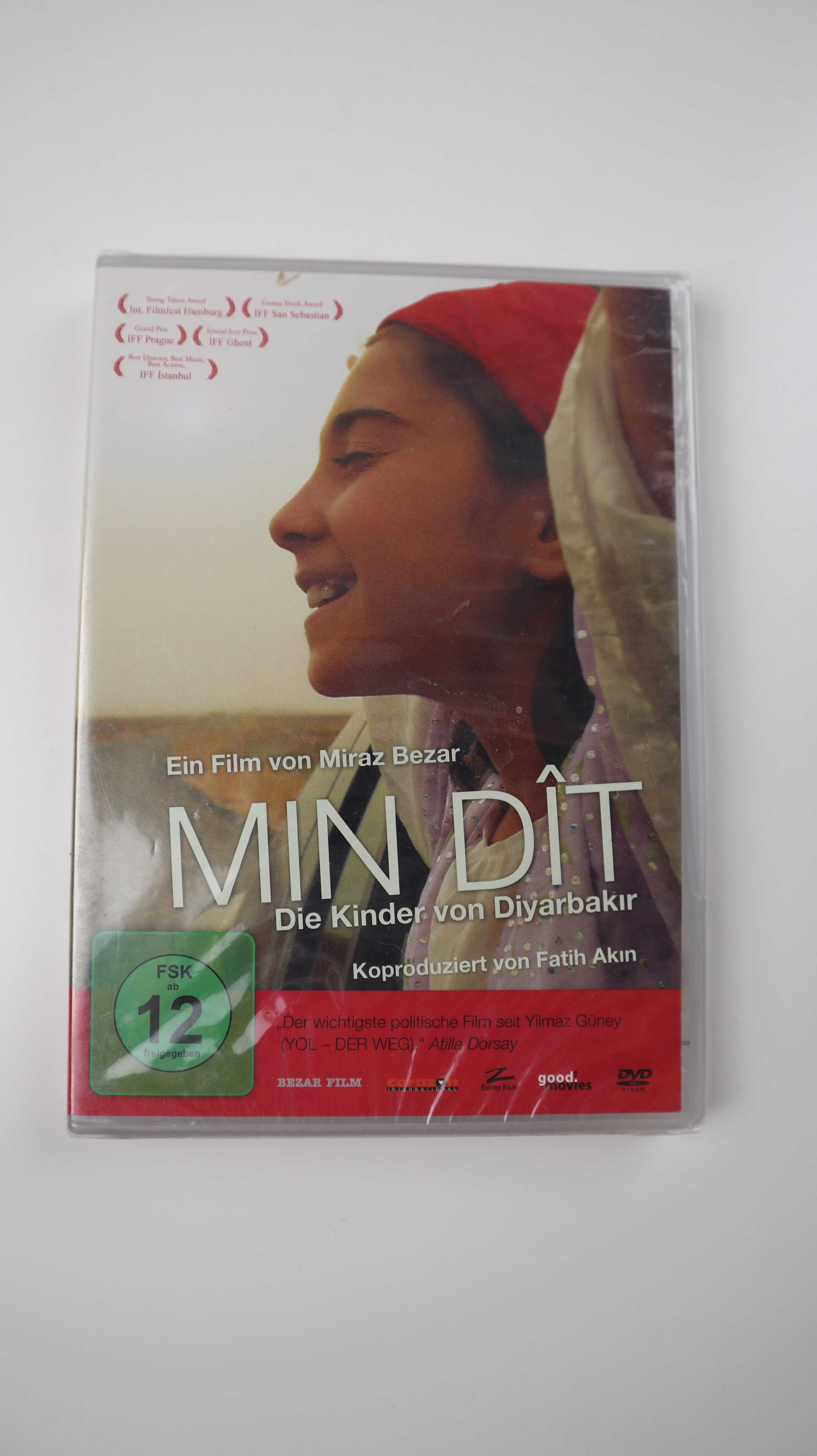 Min Dît - Die Kinder von Diyarbakir Film DVD