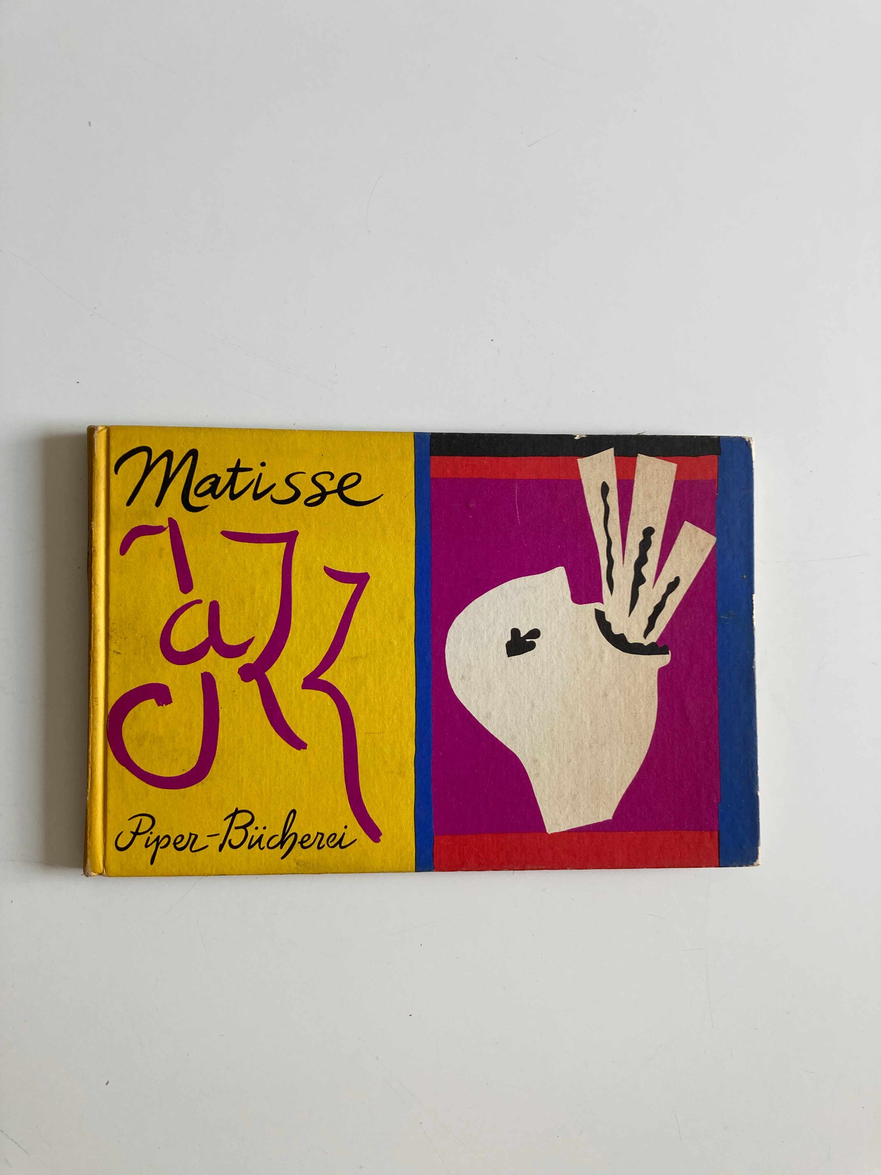 Matisse : Jazz. Piper-Bücherei 115. Henri Matisse. Texte übertr. von Ursula Klein