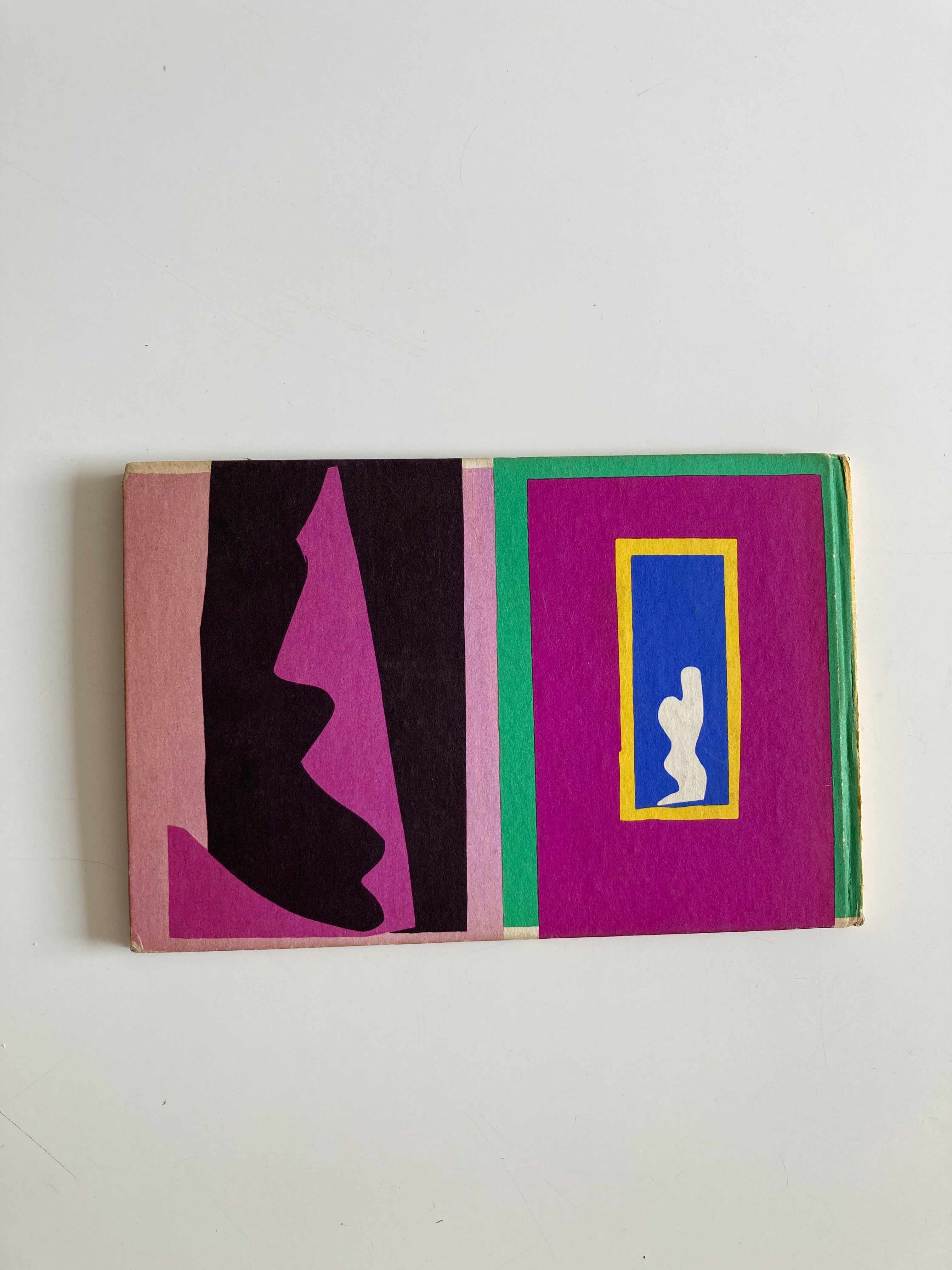 Matisse : Jazz. Piper-Bücherei 115. Henri Matisse. Texte übertr. von Ursula Klein