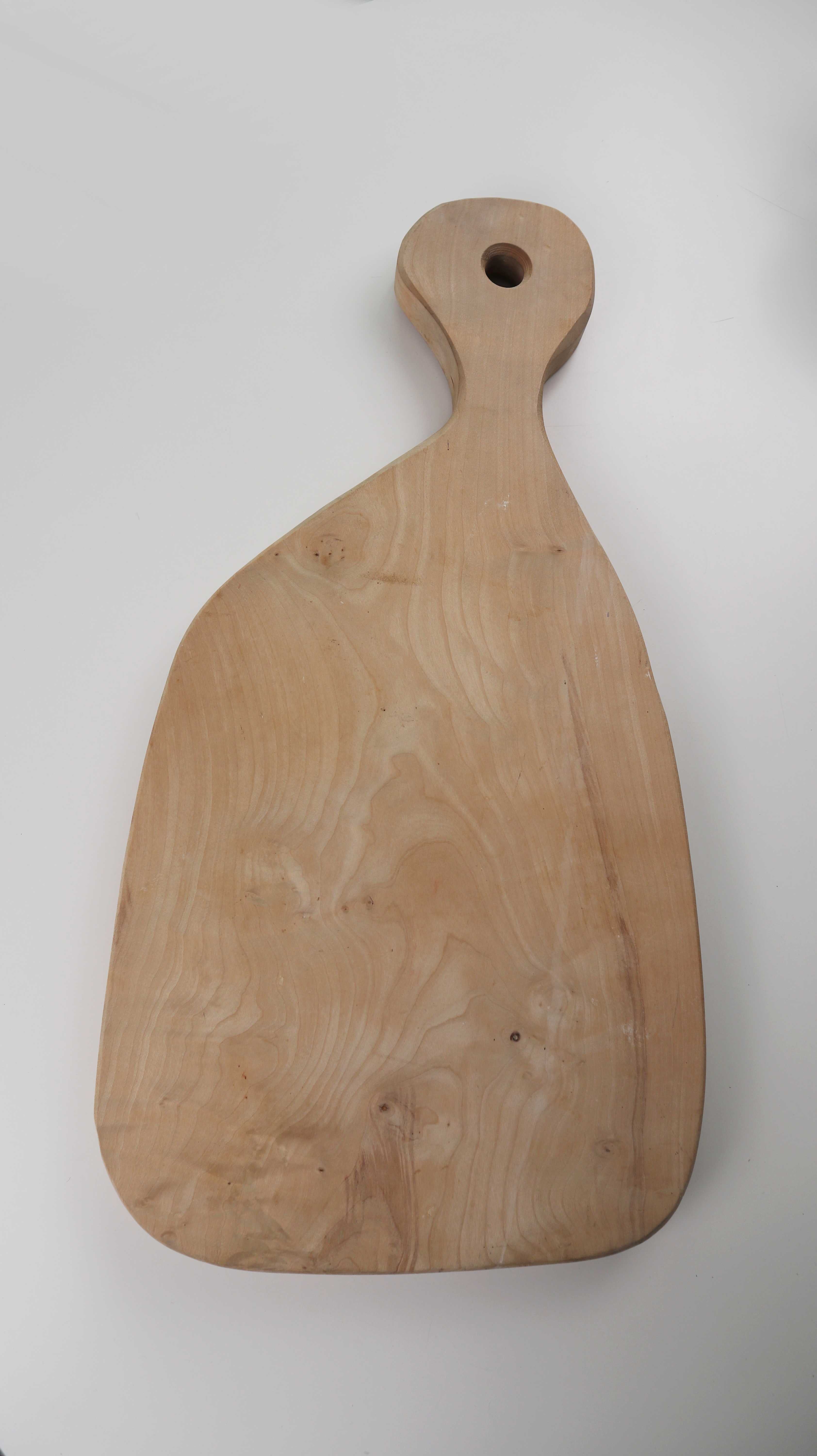 Holzbrett Schneidebrett Holzbrettchen organisch Vollholz Küchenbrett