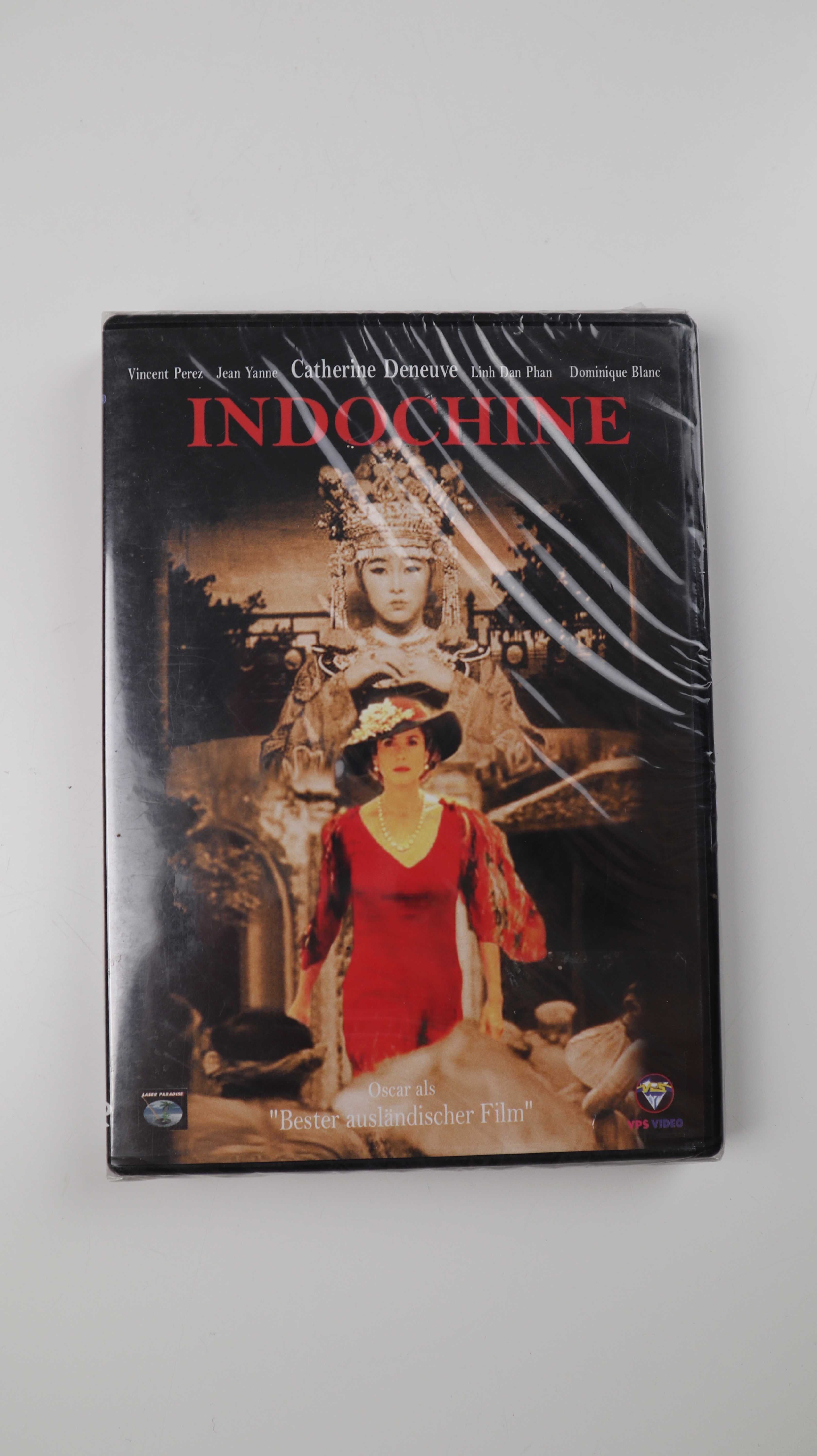 Indochine (1992) Dvd Film Neu