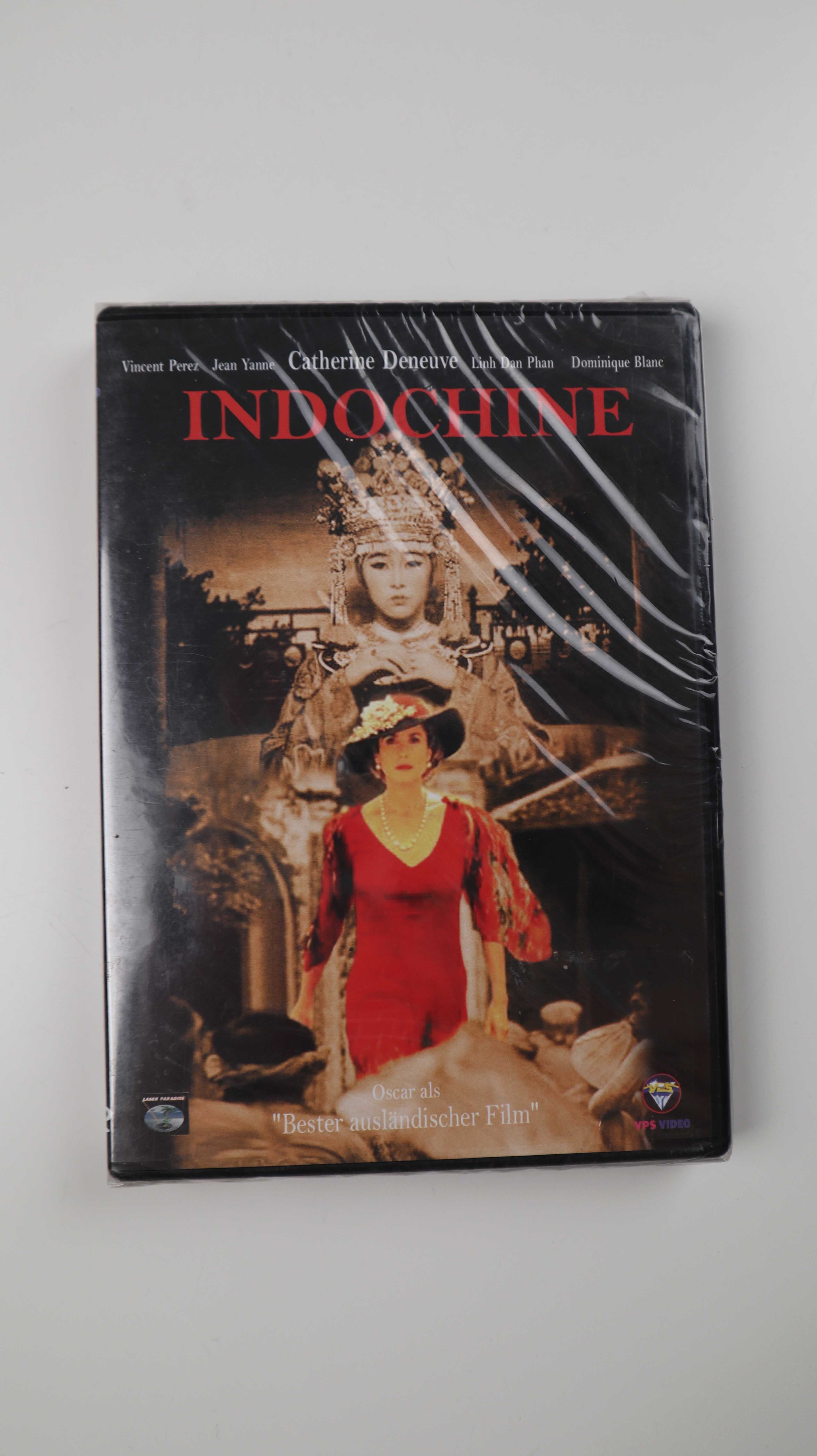 Indochine (1992) Dvd Film Neu