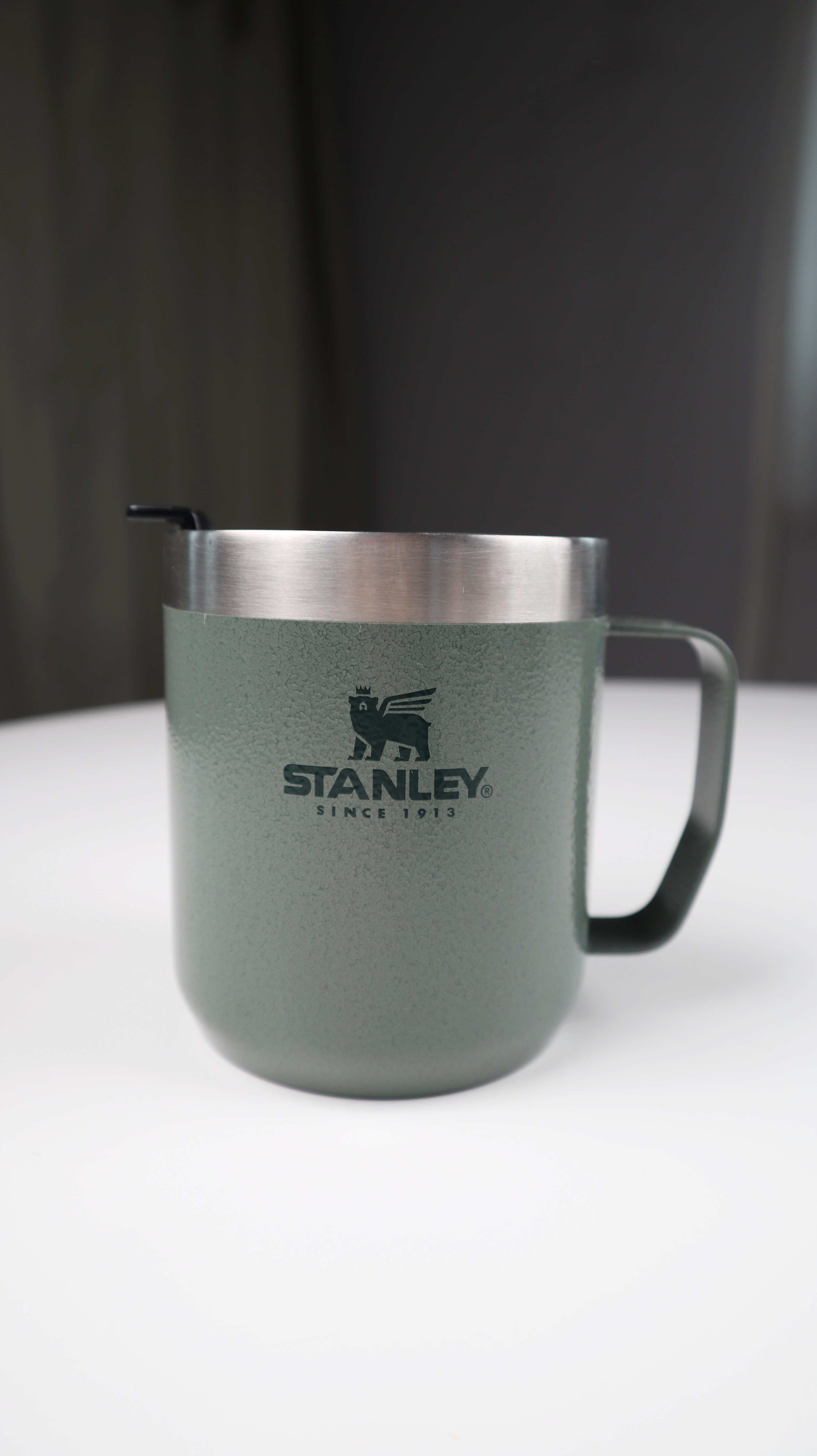 Stanley Cup Tasse Classic Legendary Camp Mug Kaffeebecher
